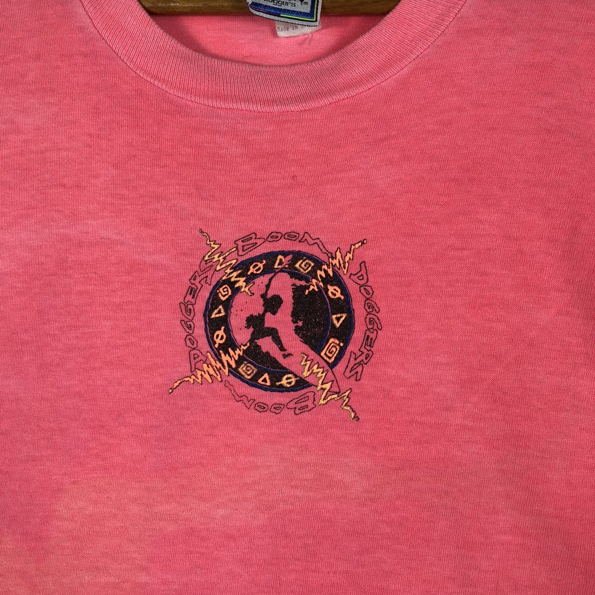 Other BOOM DODGERS Surf Fashion Vintage T-Shirt Size US XL / EU 56 / 4 - 4 Thumbnail