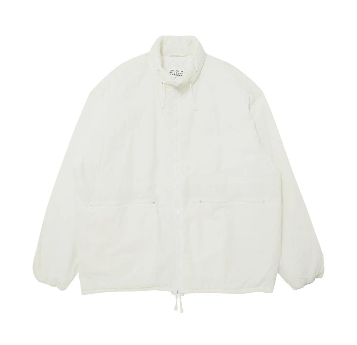 Maison Margiela Maison Margiela Recycled Nylon Jacket Size US S / EU 44-46 / 1 - 1 Thumbnail