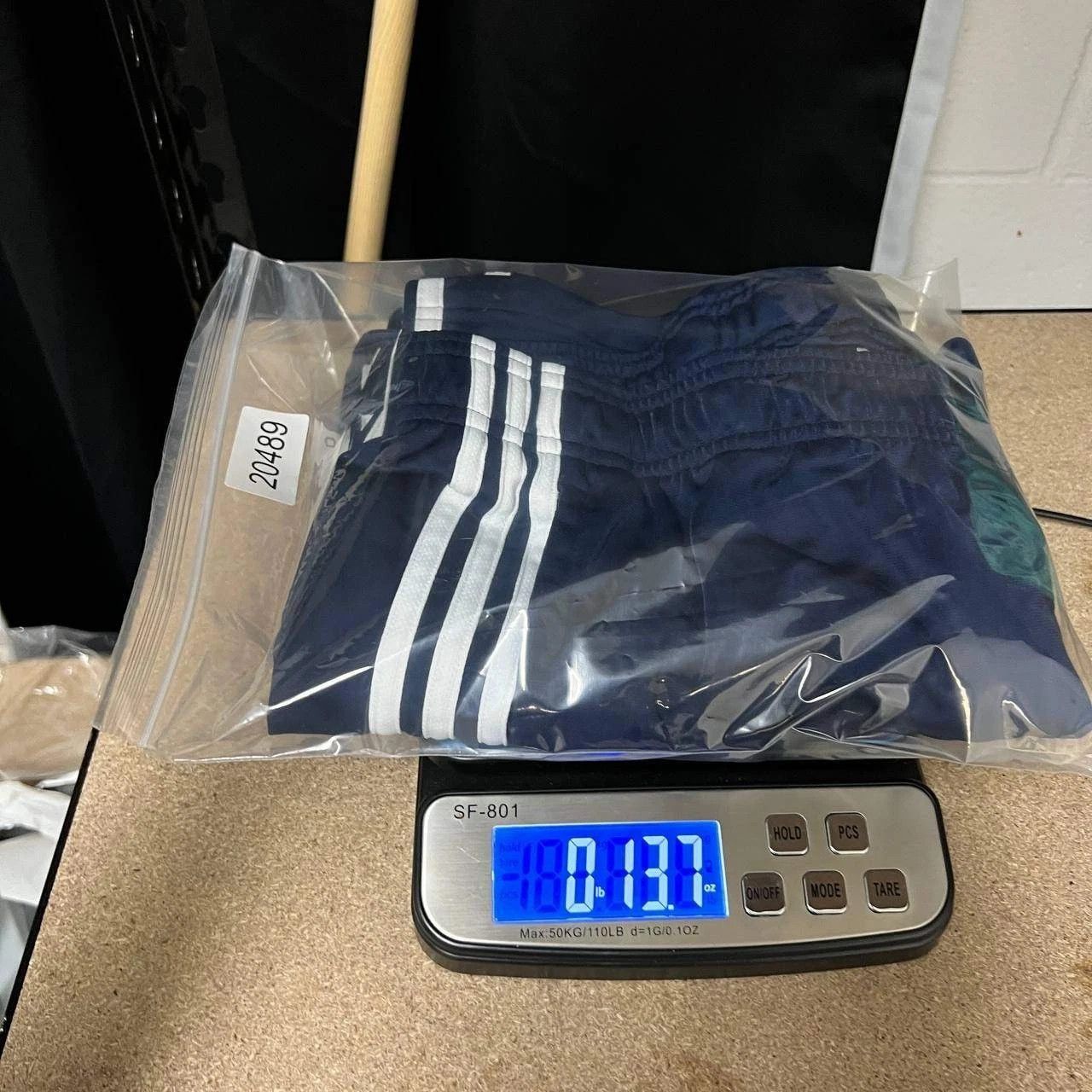 Adidas Adidas Sweatpants Men Large Drawstring Pocket Outdoor 32x31 Size US 32 / EU 48 - 9 Thumbnail