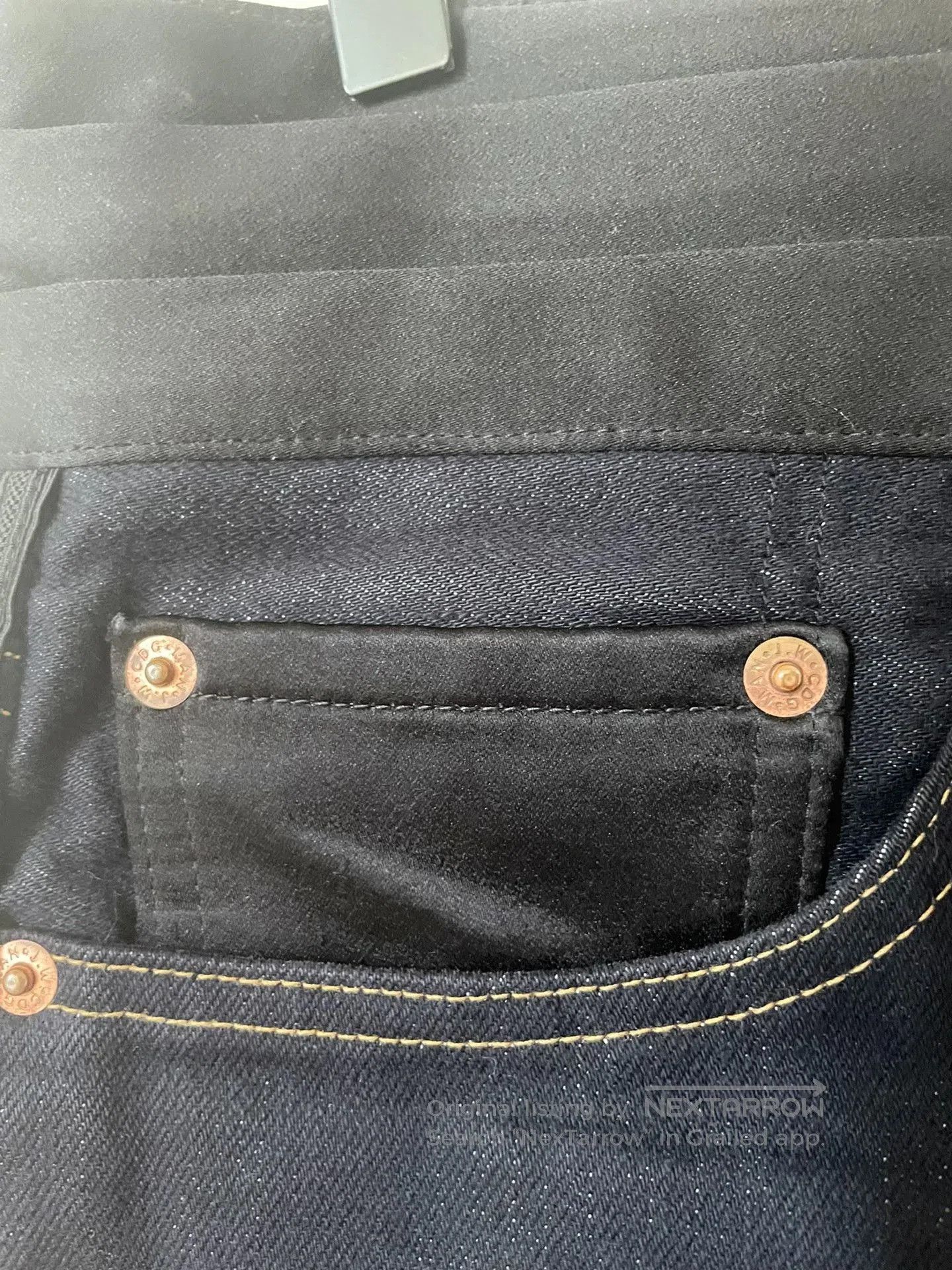 Junya Watanabe junya watanabe waist. Size US 26 / EU 42 - 9 Thumbnail