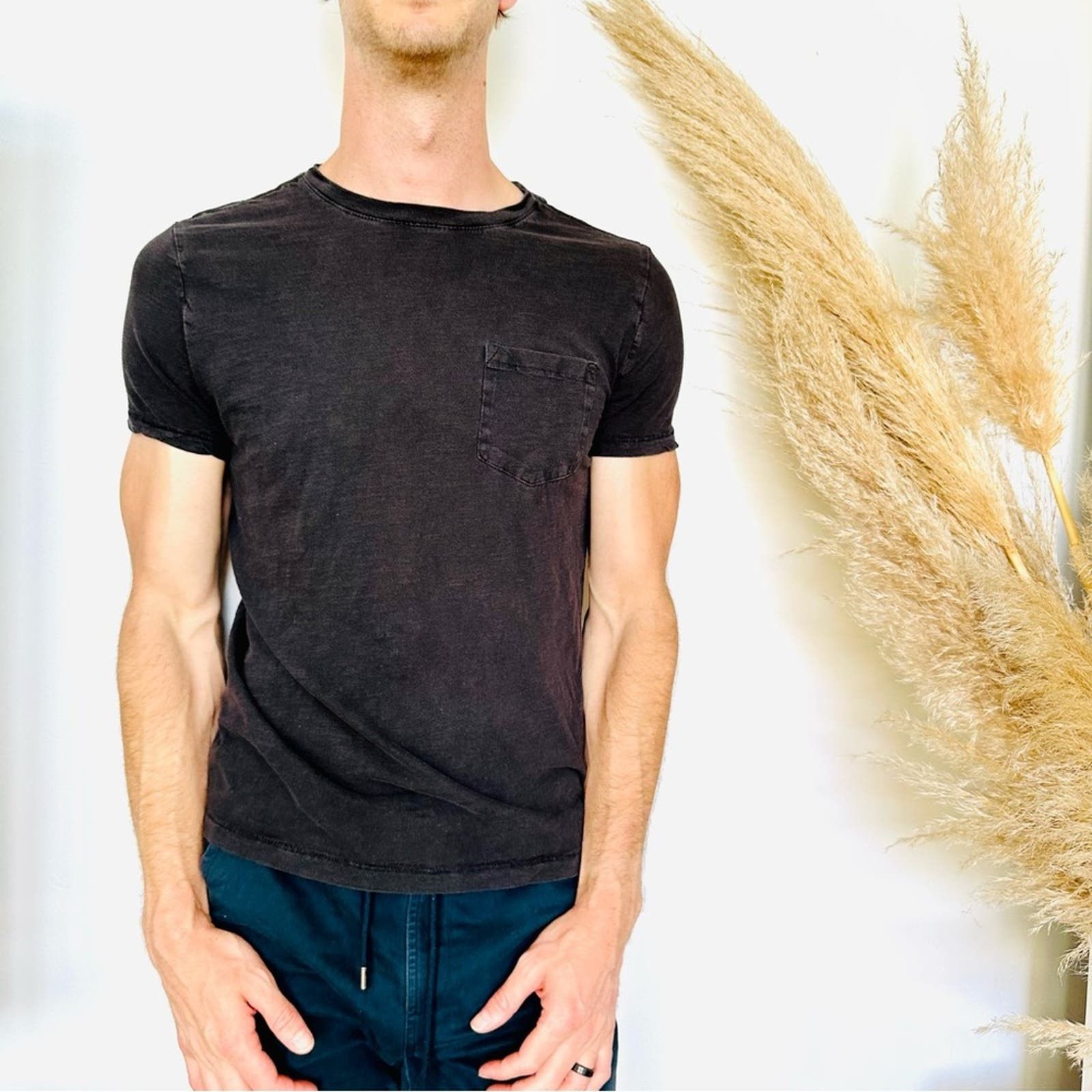 target goodfellow pocket tee