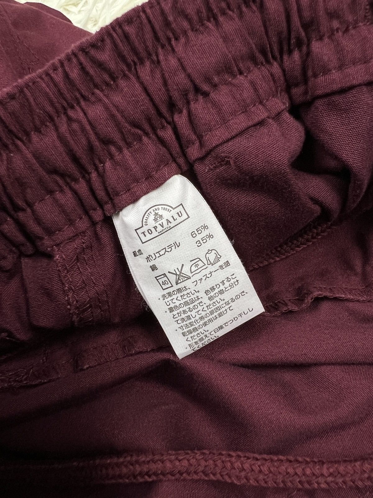 Japanese Brand TopValu Cargo Short Pants Size US 32 / EU 48 - 5 Thumbnail