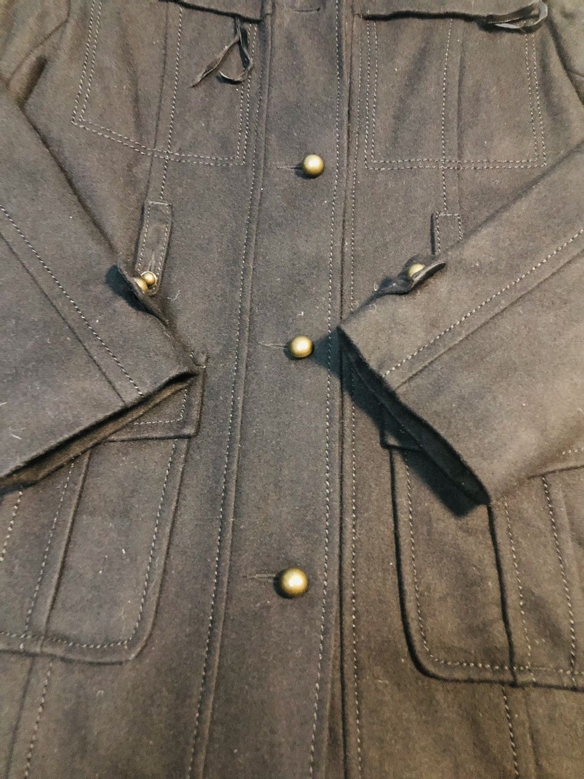Japanese Brand × Vintage Faithful Fanatic Jacket Hoodies (27) Size US M / EU 48-50 / 2 - 5 Thumbnail
