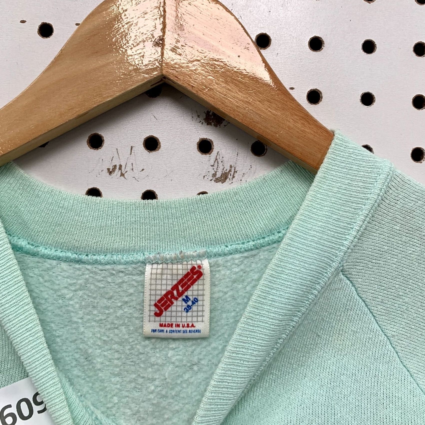 Jerzees VINTAGE JuRcney? Size US M / EU 48-50 / 2 - 5 Thumbnail