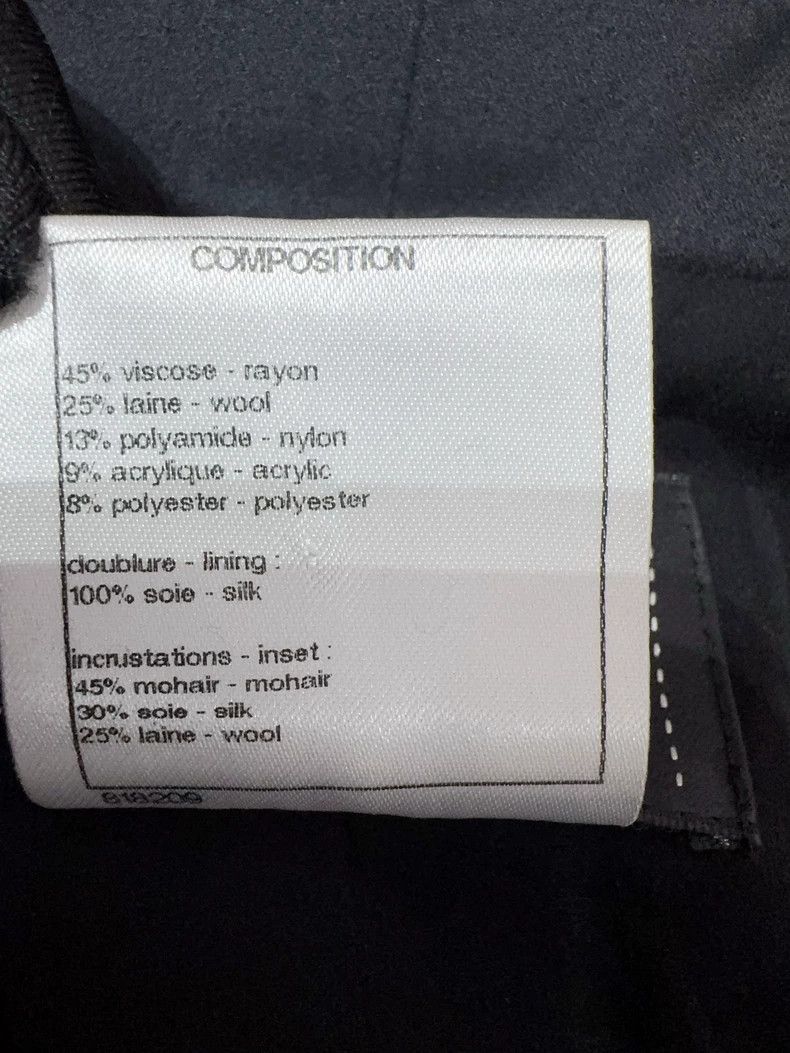 Chanel Chanel Long coat 2503-Nextarrow Size XS / US 0-2 / IT 36-38 - 7 Thumbnail