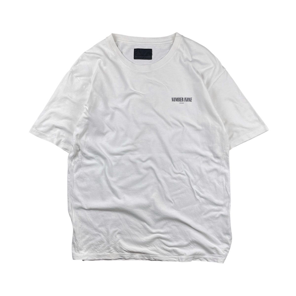 Number (N)ine Number (N)ine T-Shirt Size US S / EU 44-46 / 1 - 2 Thumbnail