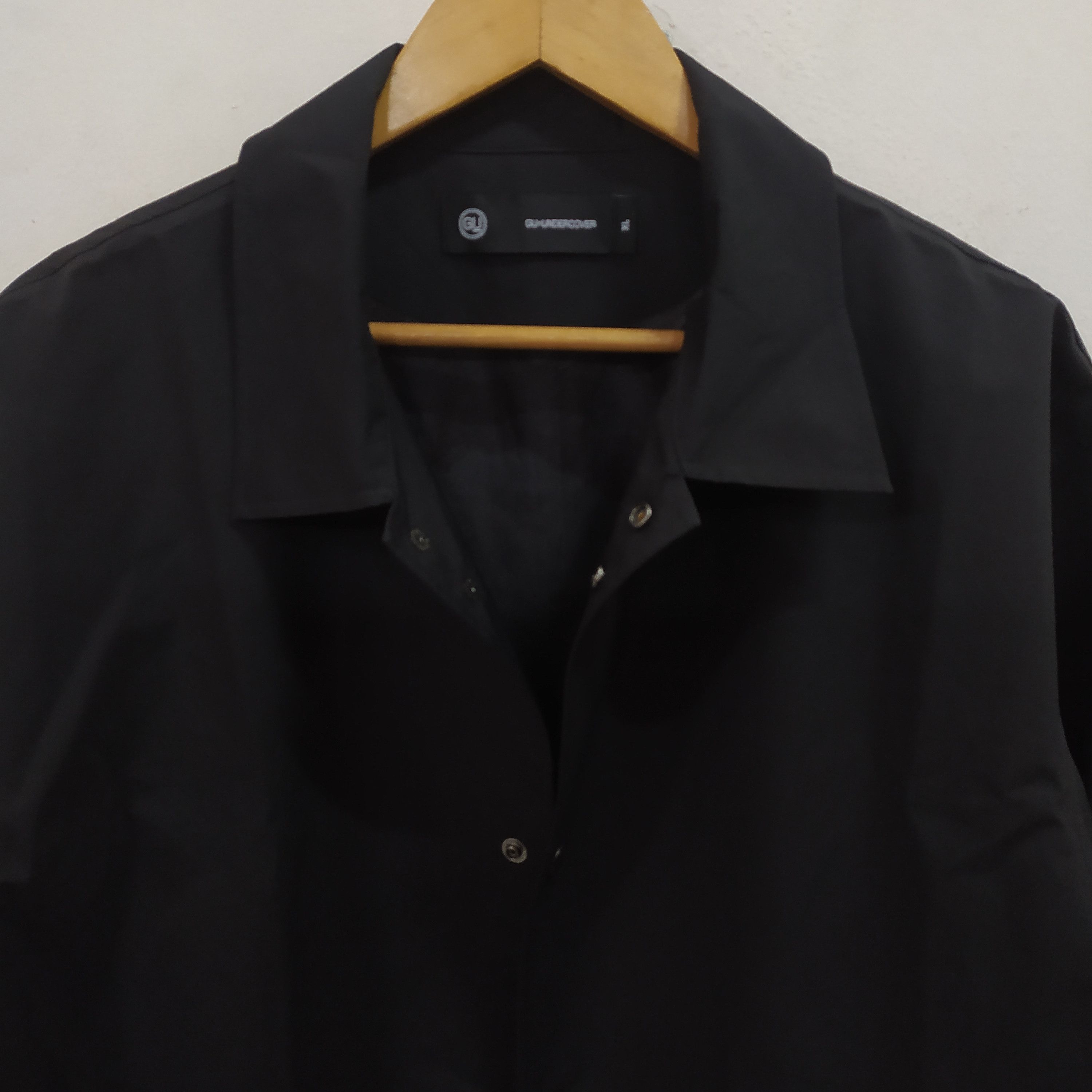 GU × Jun Takahashi × Undercover RARE🔥LIKE NEW‼️ GU X Undercover Freedom Coach Jackets Size US XL / EU 56 / 4 - 4 Thumbnail