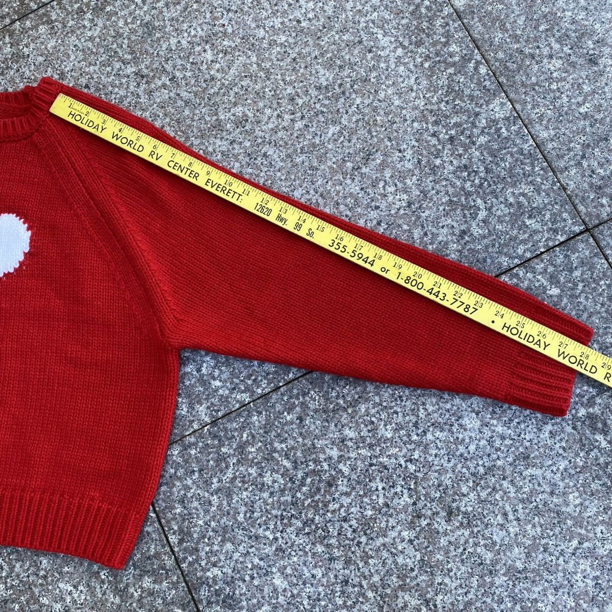 Other Pink pineapple heart sweater Size M / US 6-8 / IT 42-44 - 3 Thumbnail