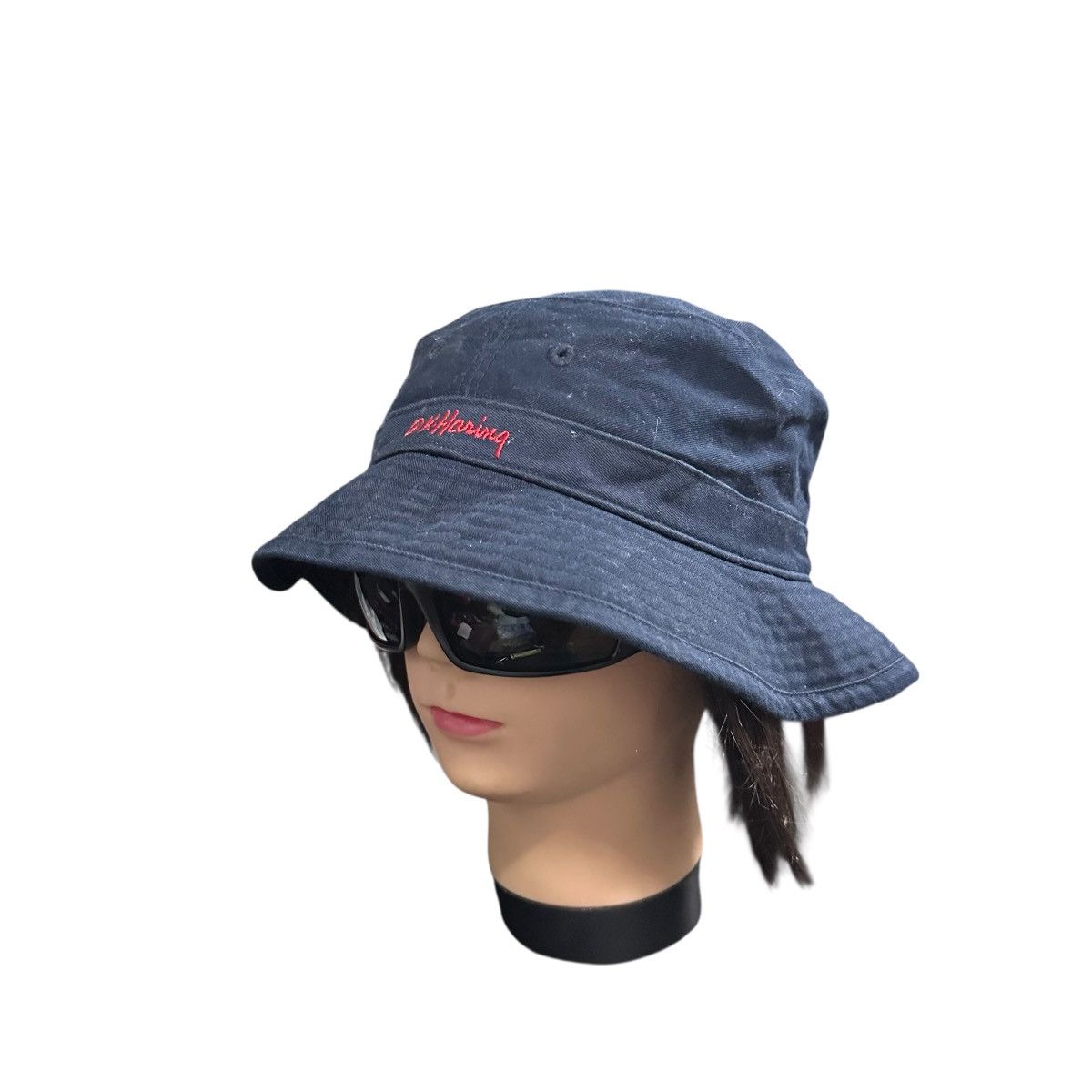 Keith Haring KEITH HARING BUCKET HAT Size ONE SIZE - 3 Thumbnail