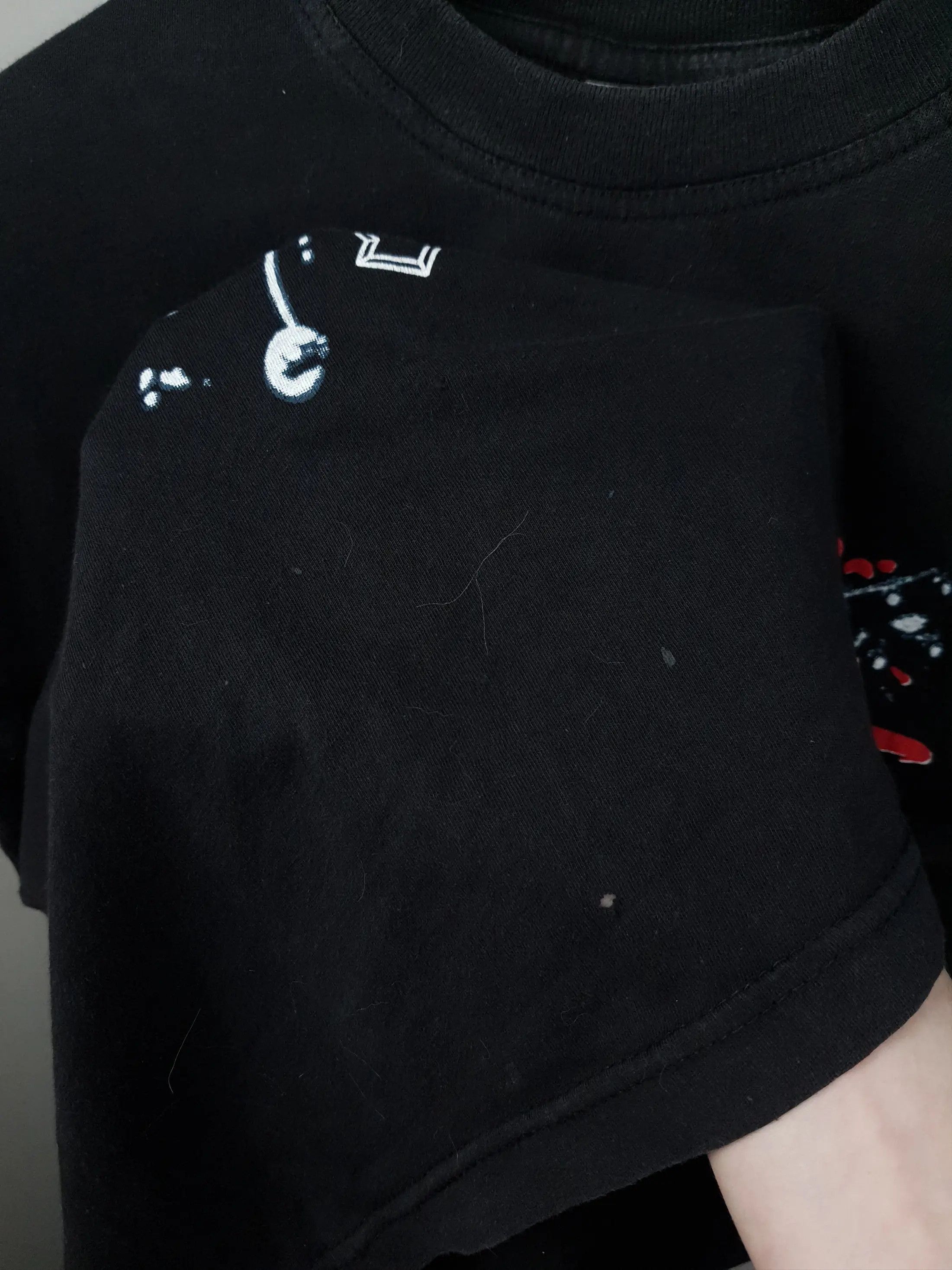 AC/DC AC🗲DC We Salute You Vintage Crewneck Graphic 00s Tee Size US M / EU 48-50 / 2 - 5 Thumbnail