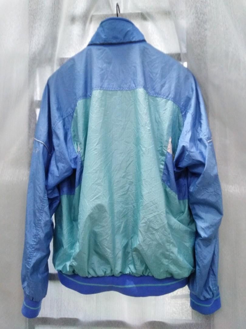 Adidas ADIDAS Vintage 90s Japan-Made Windbreaker Size US M / EU 48-50 / 2 - 6 Thumbnail
