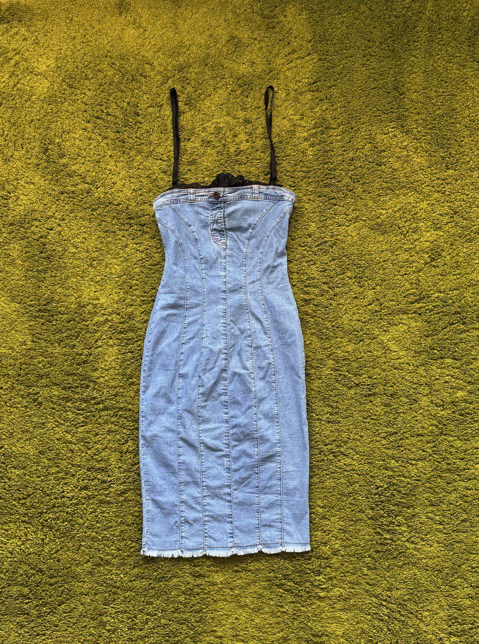white backless linen dress Vintage Jean Paul Gaultier Dust Pink Mesh Dress — ONFEMME