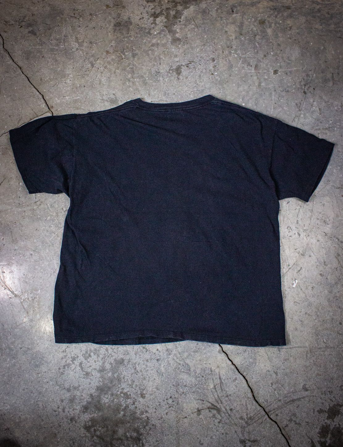 Band Tees Vintage Blind Melon Sun Logo Concert T Shirt 1993 Size US XL / EU 56 / 4 - 4 Thumbnail