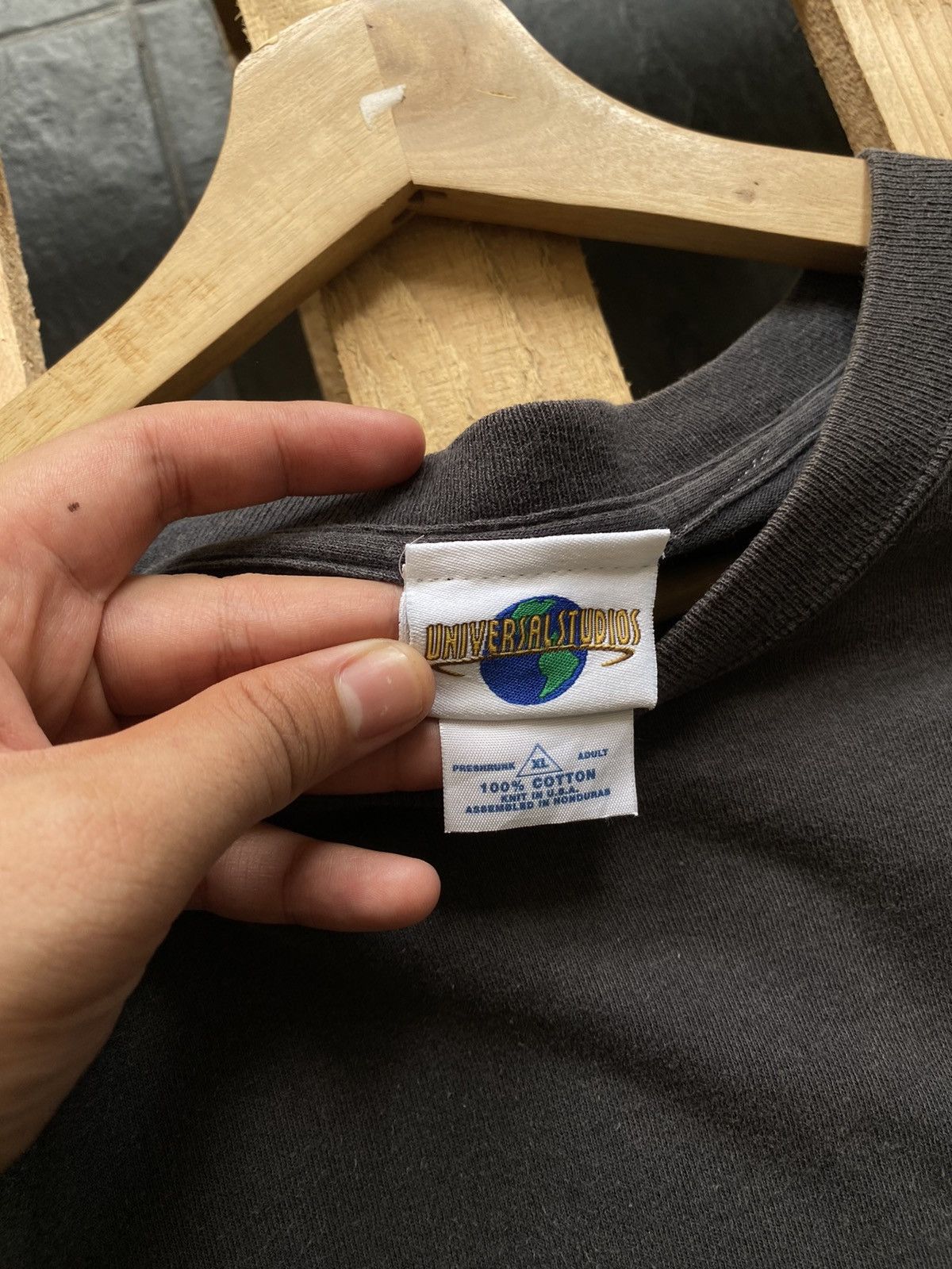 Universal Studios × Vintage Vintage Movie Revenge Of The Mummy Size US XL / EU 56 / 4 - 5 Thumbnail
