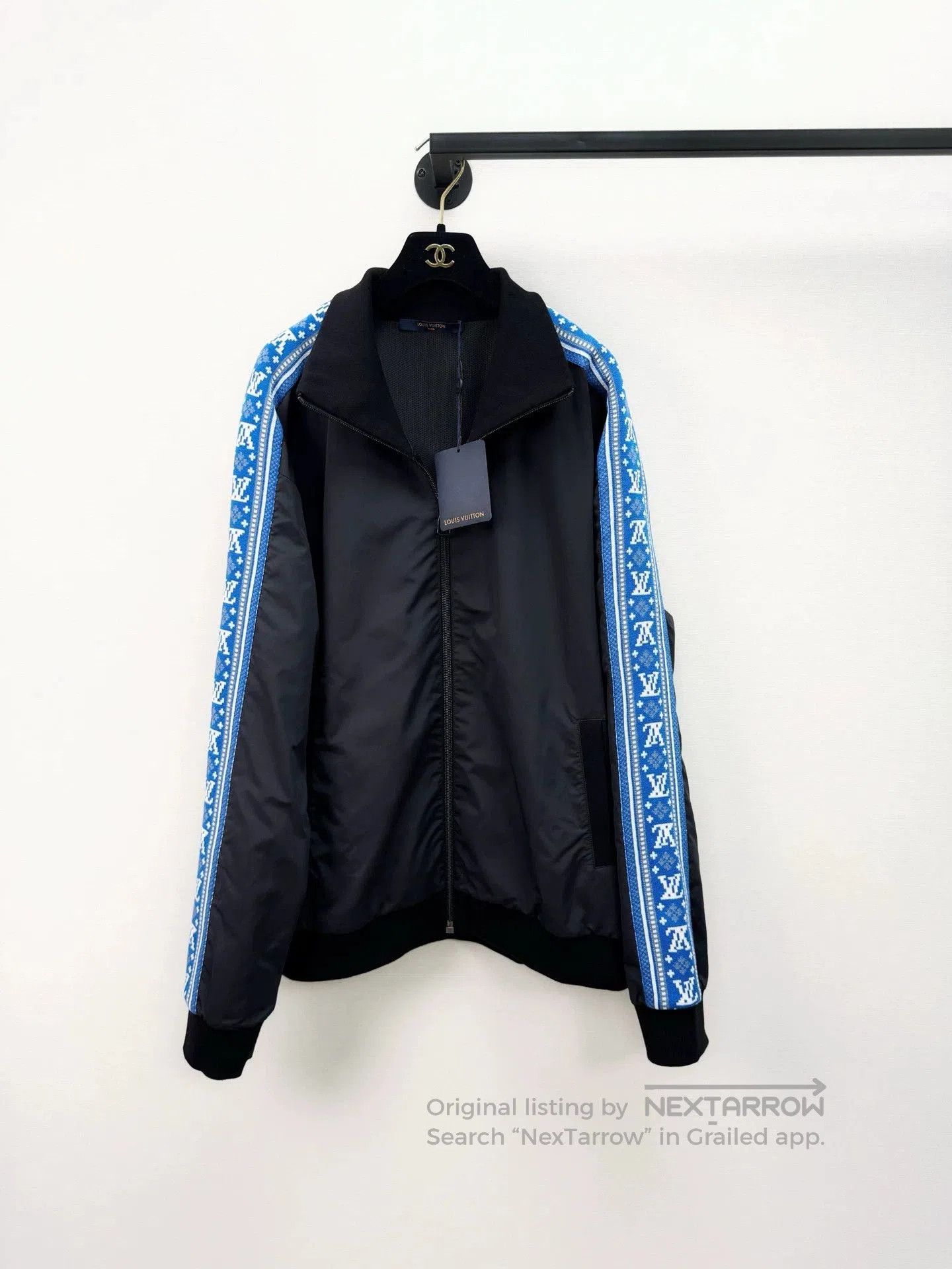 Louis Vuitton Louis Vuitton XL School Uniform Jacket. Size US XL / EU 56 / 4 - 1 Thumbnail