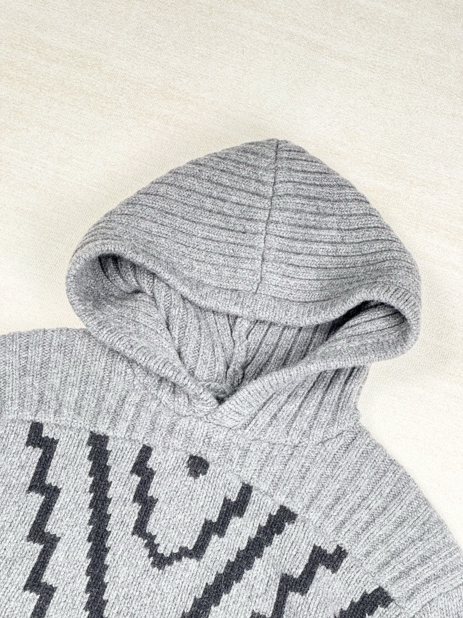 Aime Leon Dore hooded knit sweater Size US M / EU 48-50 / 2 - 5 Thumbnail