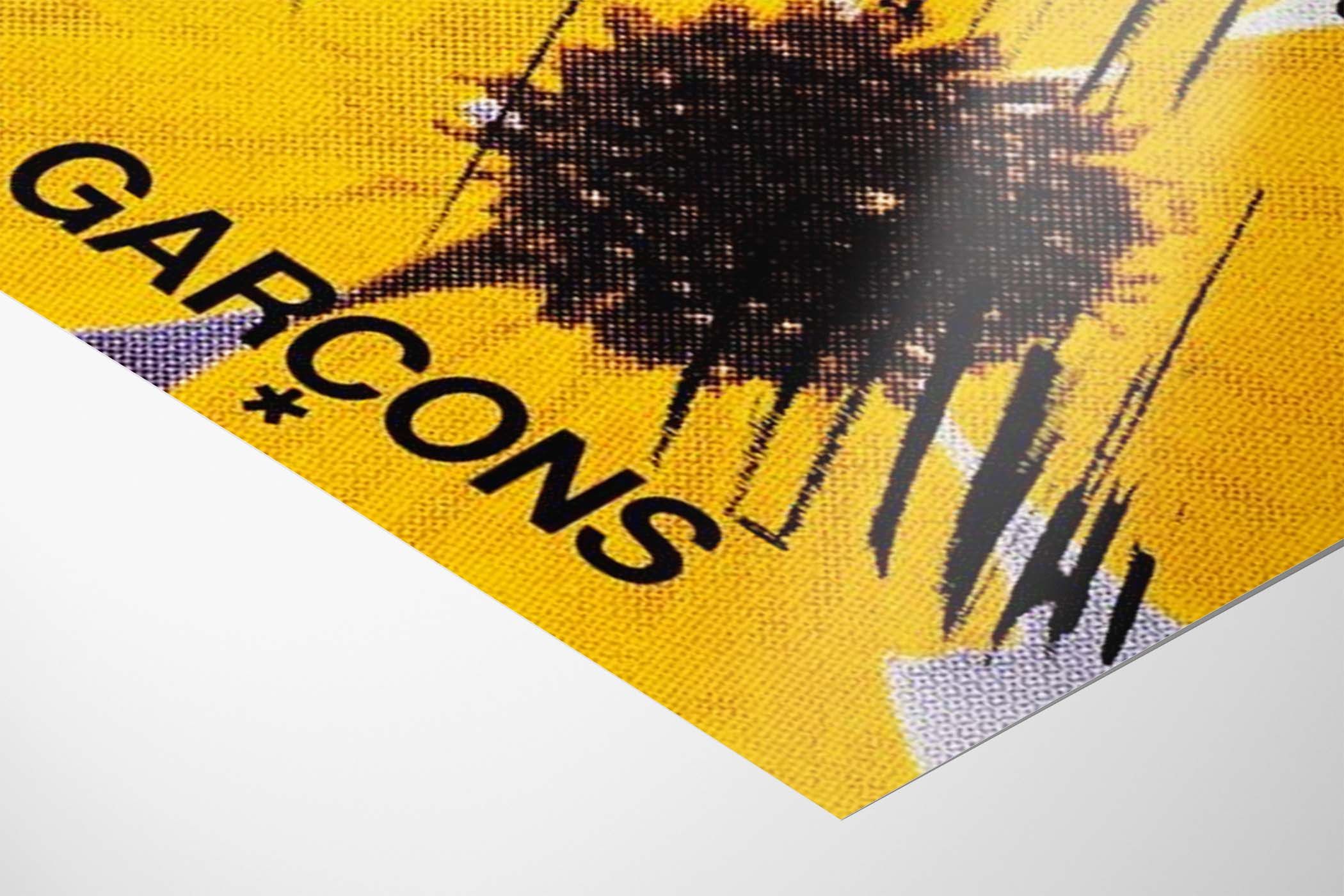 Comme des Garcons Comme Des Garcons Poster Gift Vintage Archive Art Book Logo Size ONE SIZE - 4 Thumbnail