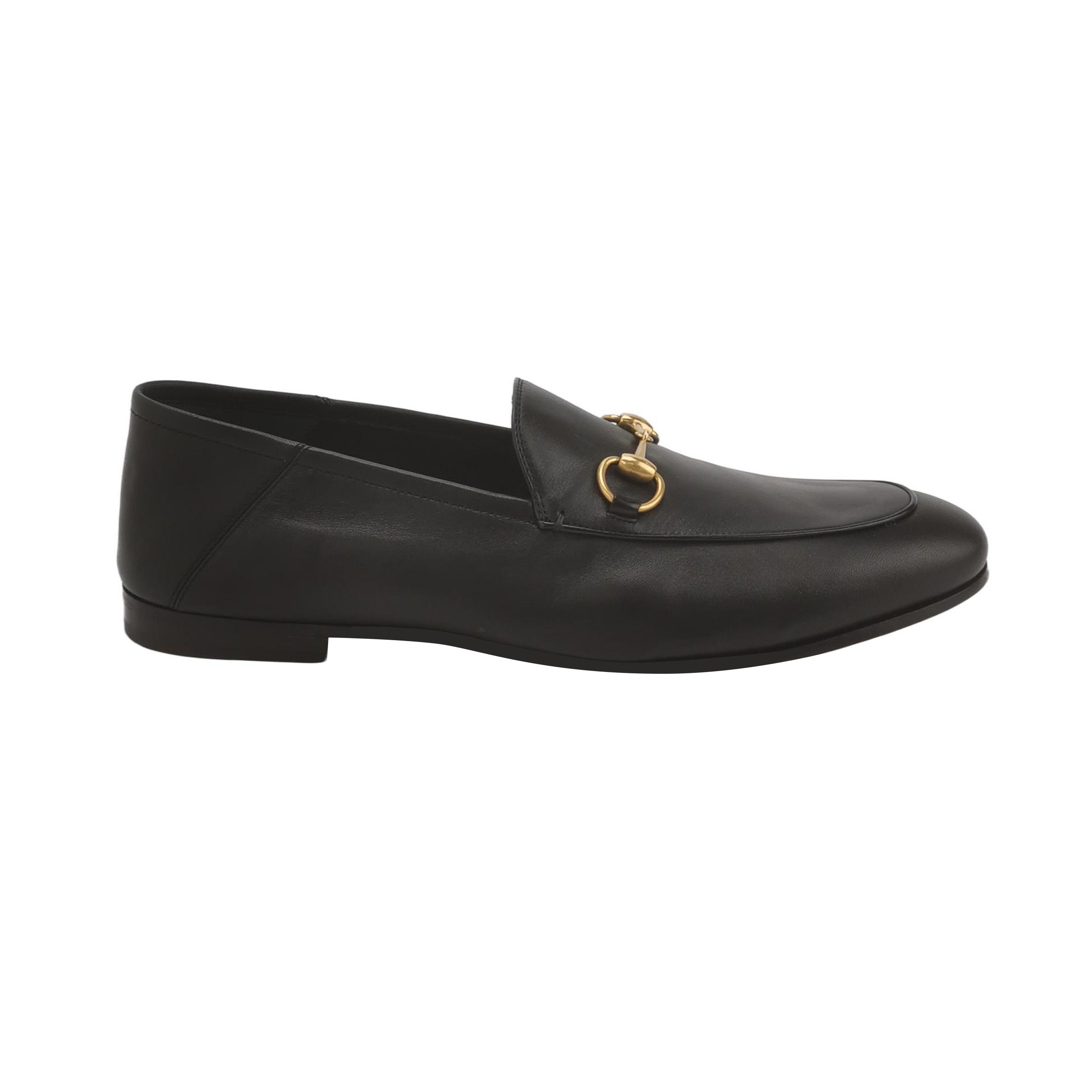 Gucci Gucci Men 11.5 Leather Size US 11.5 / EU 44-45 - 1 Thumbnail