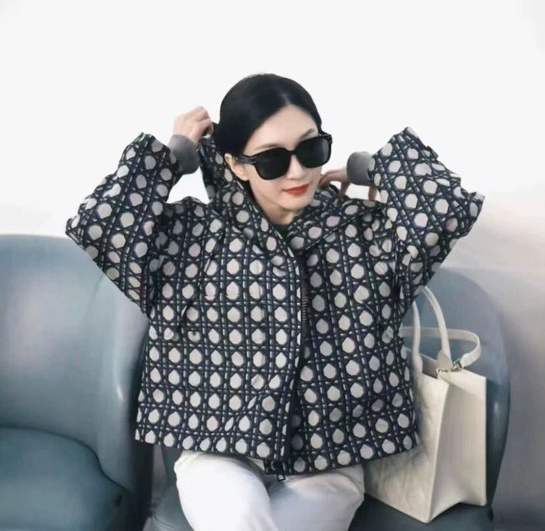 Dior Dior Size 54Black logo gold square frame sunglasses size Size ONE SIZE - 9 Thumbnail
