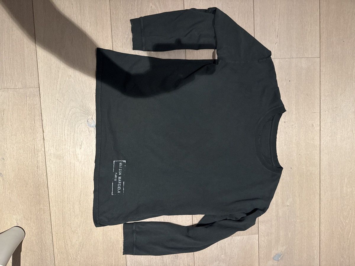 Maison Margiela Maison Margiela Long Sleeve Size US L / EU 52-54 / 3 - 1 Thumbnail