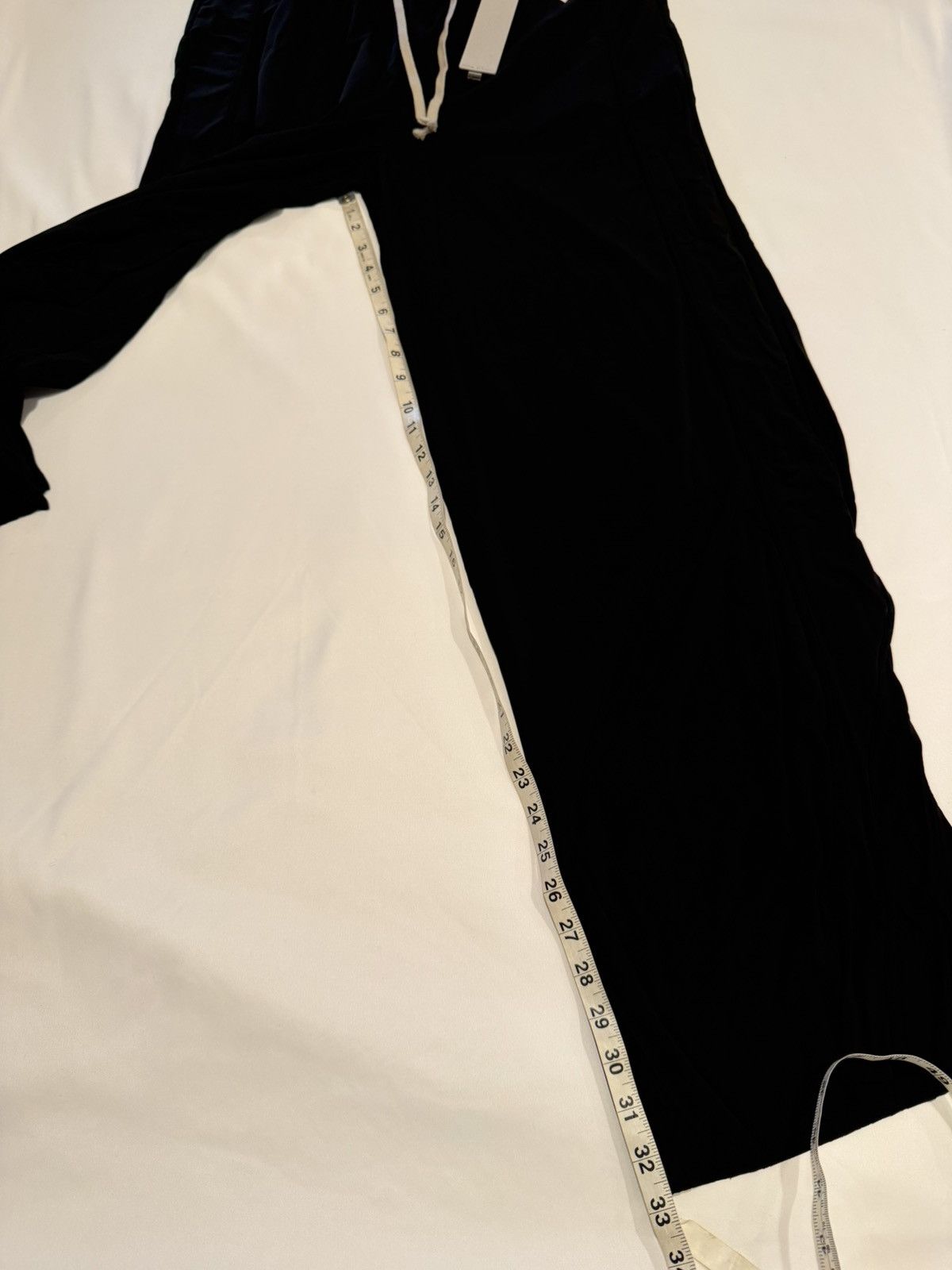Rick Owens Rick Owens mens tech pants. 52/36. $1290 Size US 36 / EU 52 - 8 Thumbnail