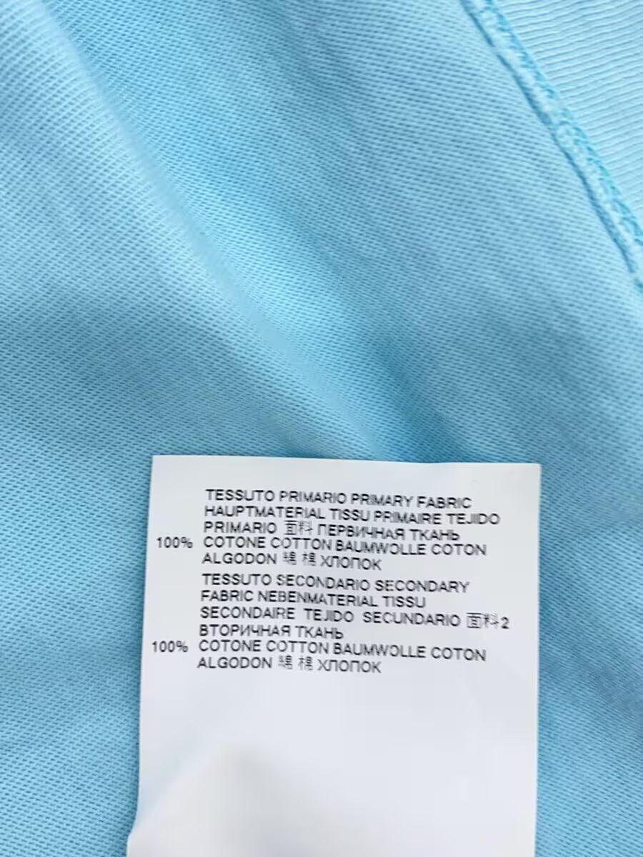 Maison Margiela Motion Logo Tee Size US M / EU 48-50 / 2 - 5 Thumbnail