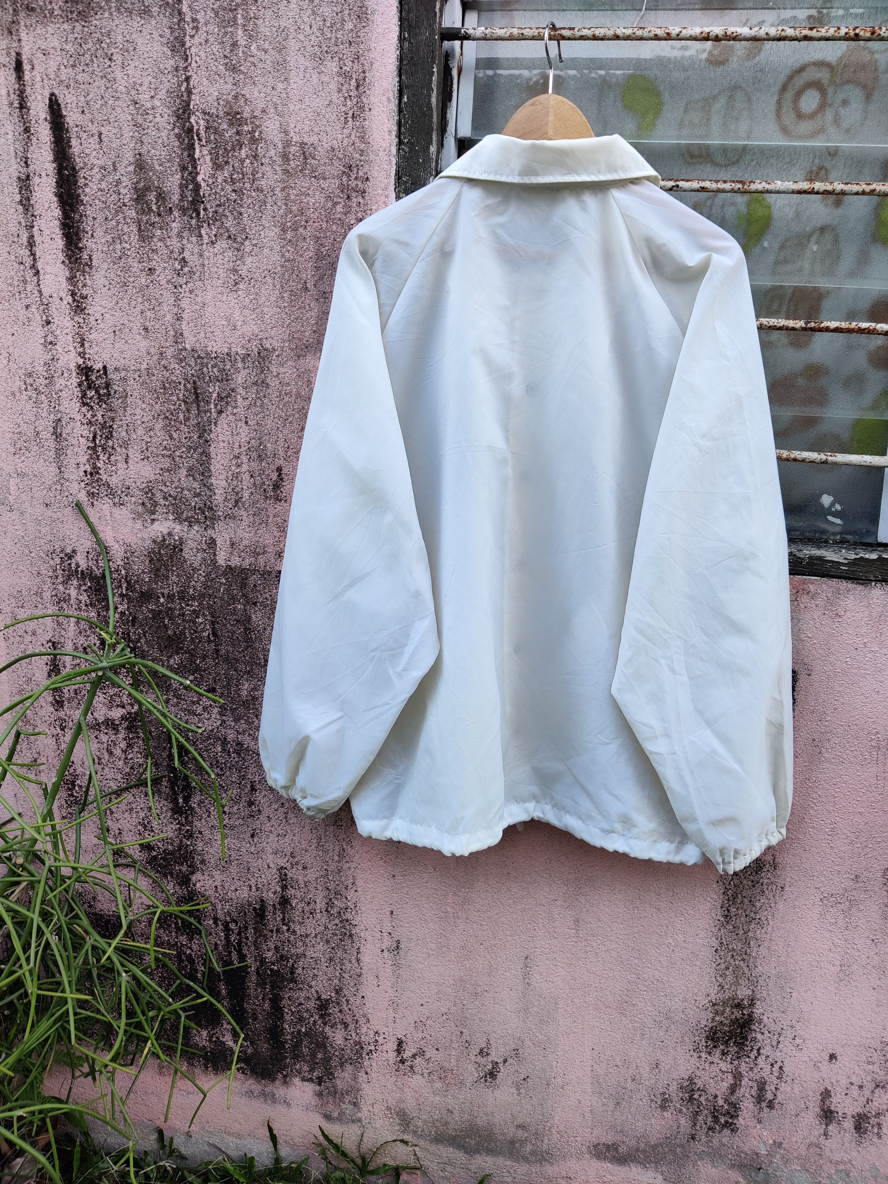 Vintage 🔥Best Offer🔥 Vintage Plenty Tough Sport Skate Jacket Size US L / EU 52-54 / 3 - 3 Thumbnail