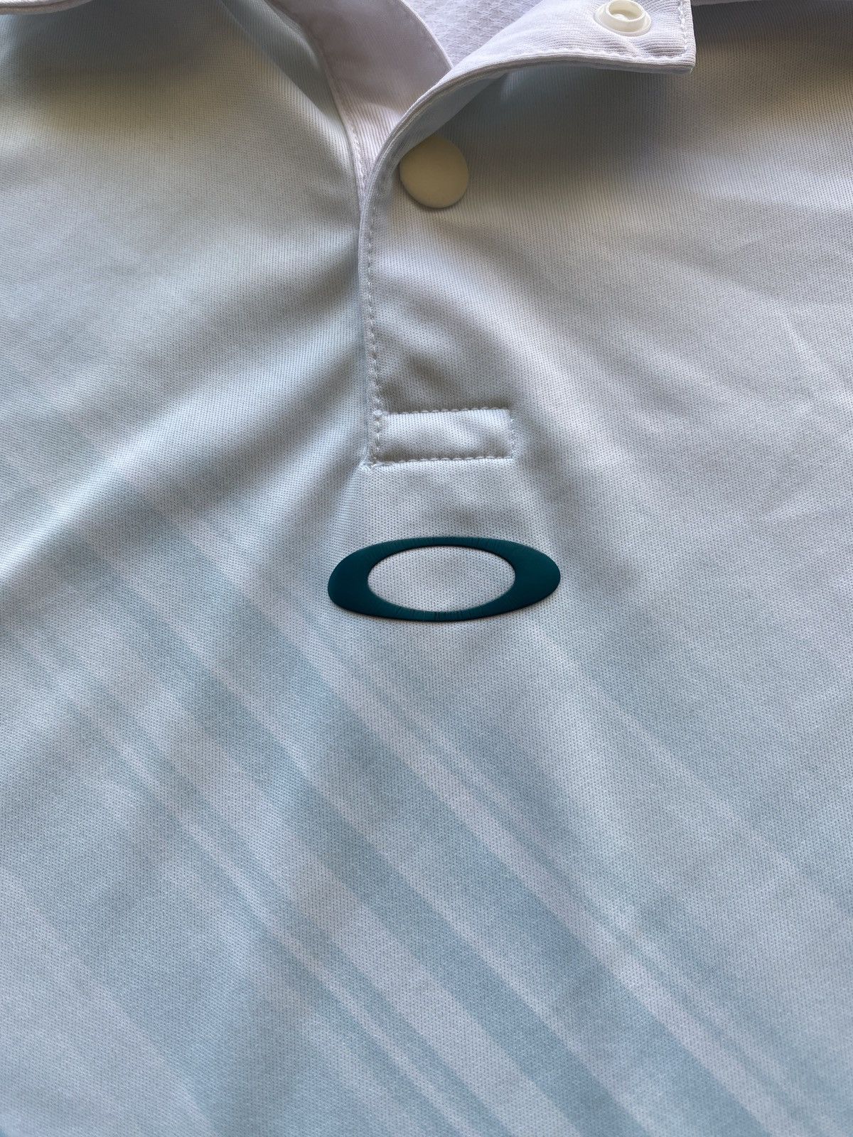 Oakley Oakley Center Logo Polo Shirt Size US XL / EU 56 / 4 - 5 Thumbnail
