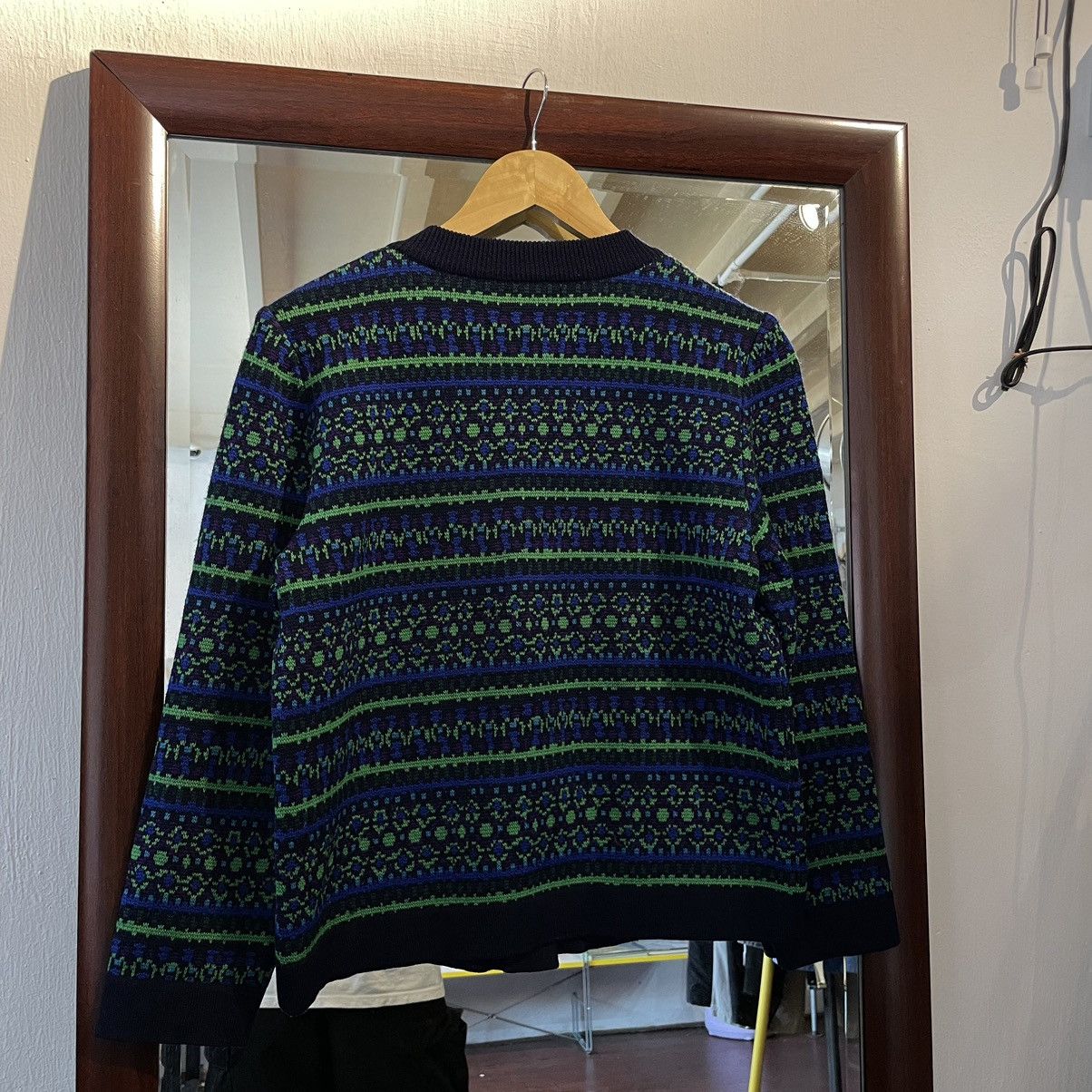 Yves Saint Laurent Yves Saint Laurent Button Ups Knitted Size S / US 4 / IT 40 - 5 Thumbnail