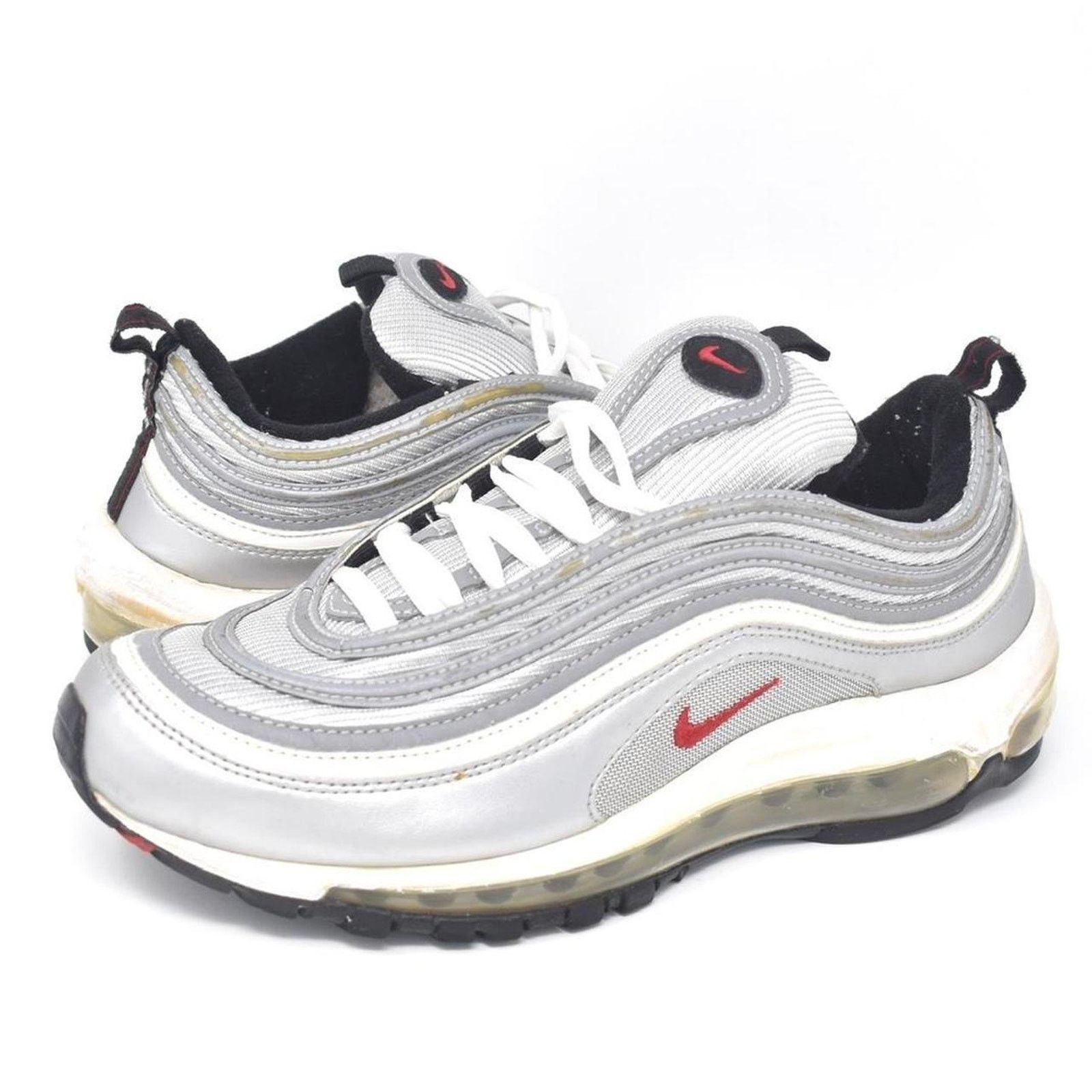 Air max 97 silver bullet grailed hotsell