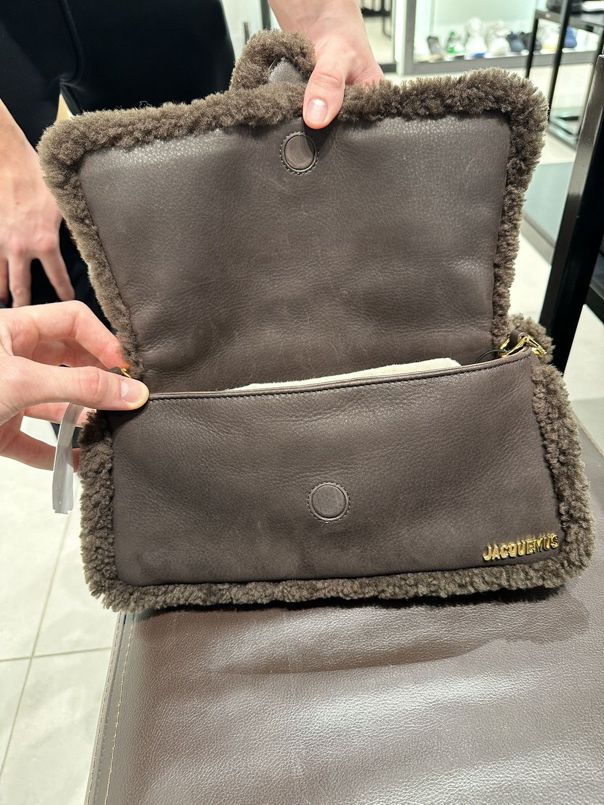 Jacquemus Jacquemus Le Bambimou Doux Size ONE SIZE - 4 Thumbnail