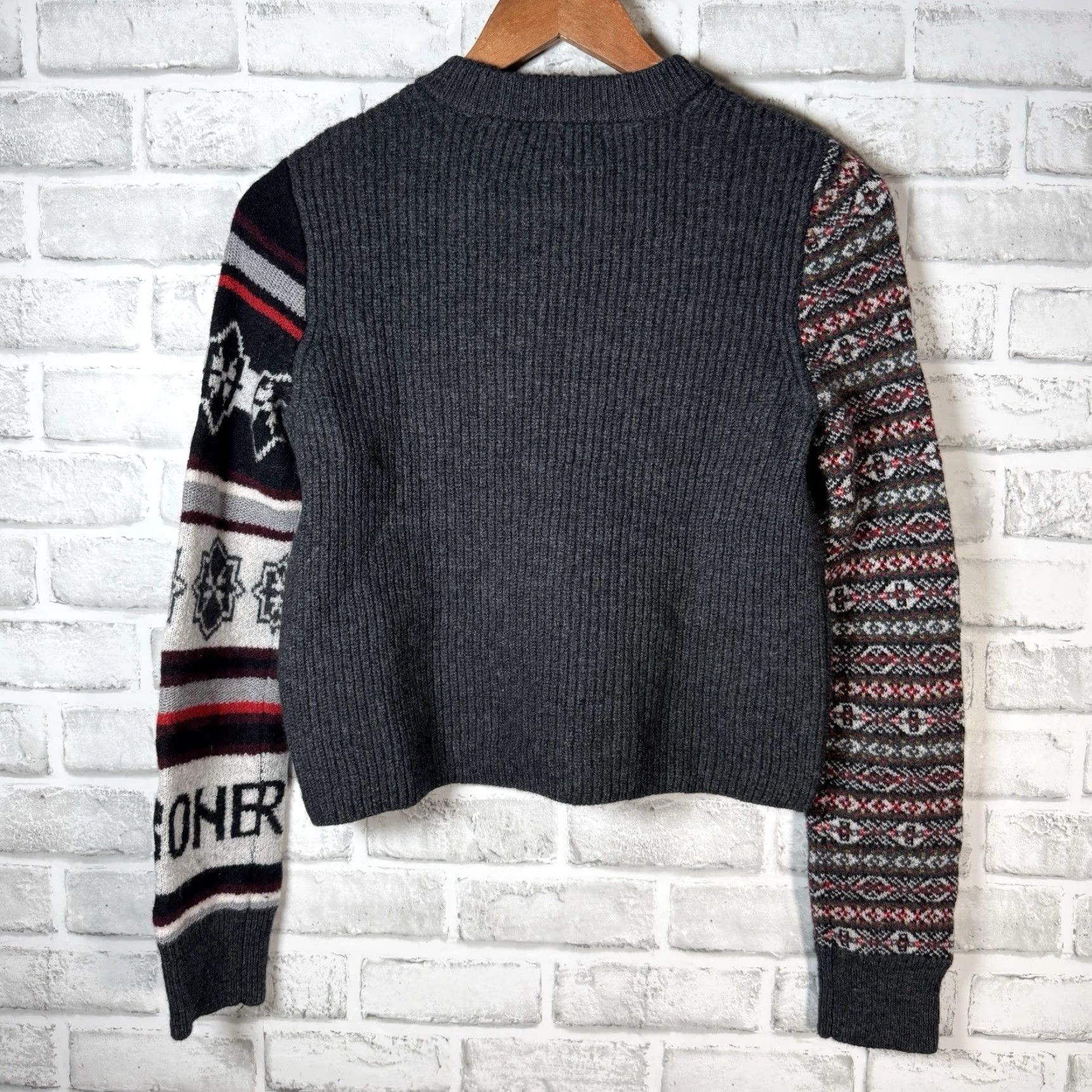 Rag & Bone Rag & Bone 100% Wool Pullover Sweater Womens Size S (P) Size S / US 4 / IT 40 - 5 Thumbnail