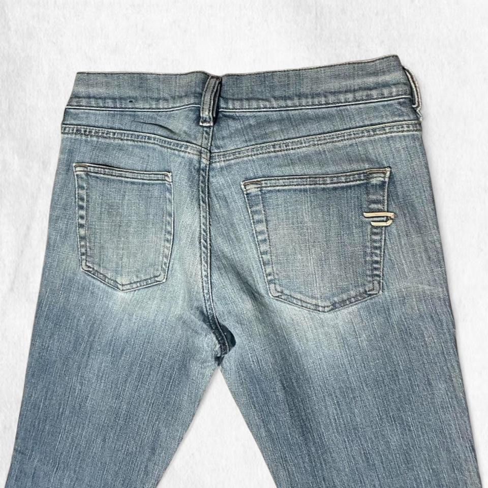 Diesel Diesel RAMEL vintage light wash bootcut 29x30 Size 29" - 5 Thumbnail