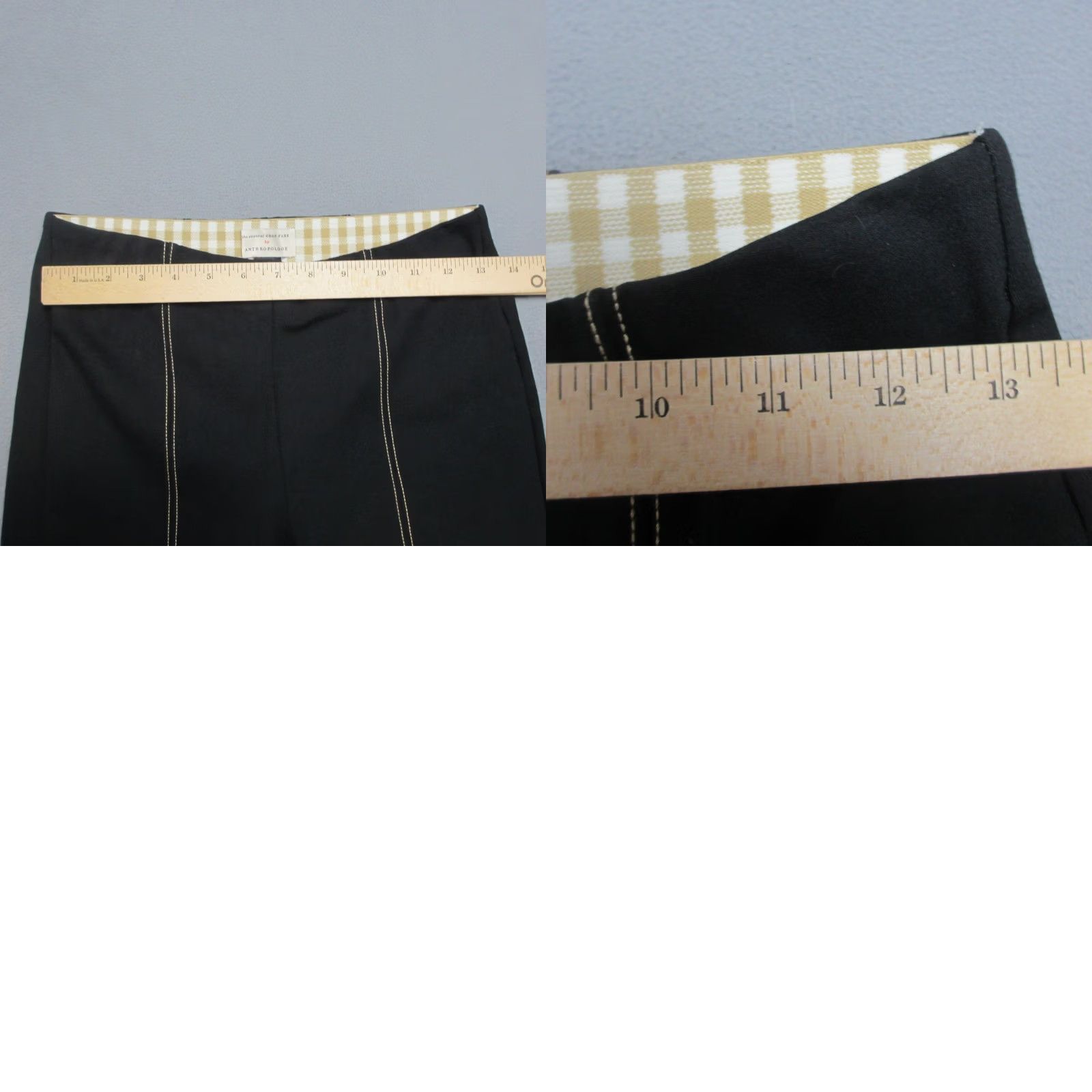 Anthropologie VINTAGE? No. Size 26" / US 2 / IT 38 - 11 Thumbnail