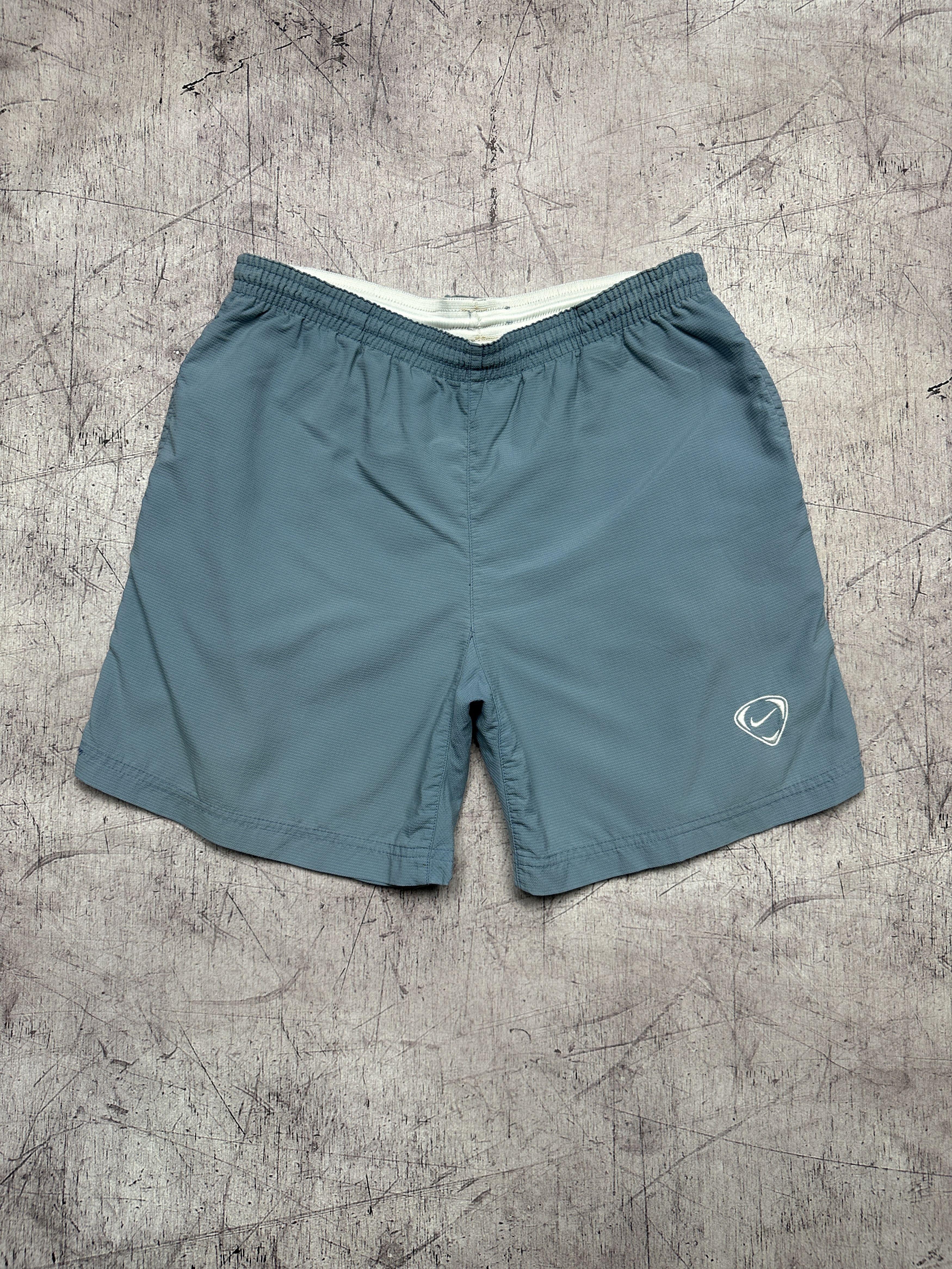 Nike Nike Dri Fit Vintage Mens Shorts Size US 34 / EU 50 - 1 Thumbnail