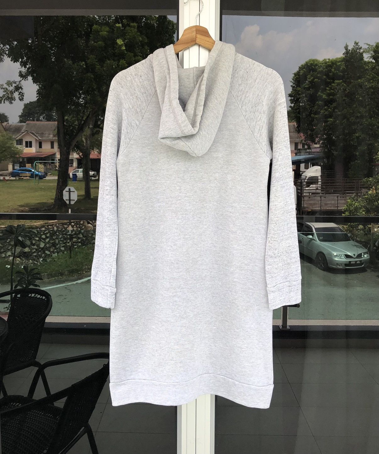Burberry Authentic Burberry Blue Label Cotton Hoodie Long Sweatshirts Size M / US 6-8 / IT 42-44 - 11 Thumbnail