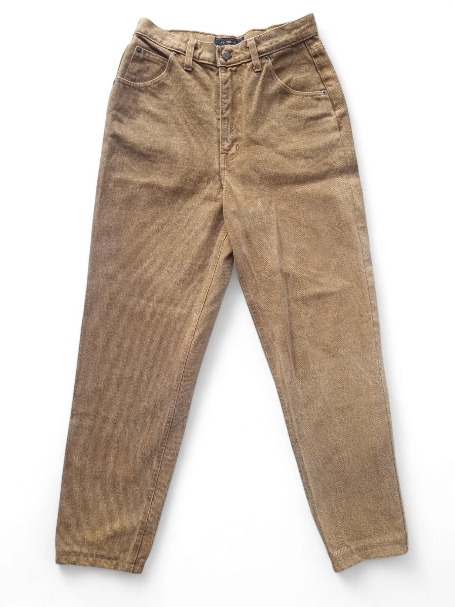 Valentino × Vintage Vintage Valentino Jeans Size 28 Size US 28 / EU 44 - 2 Thumbnail
