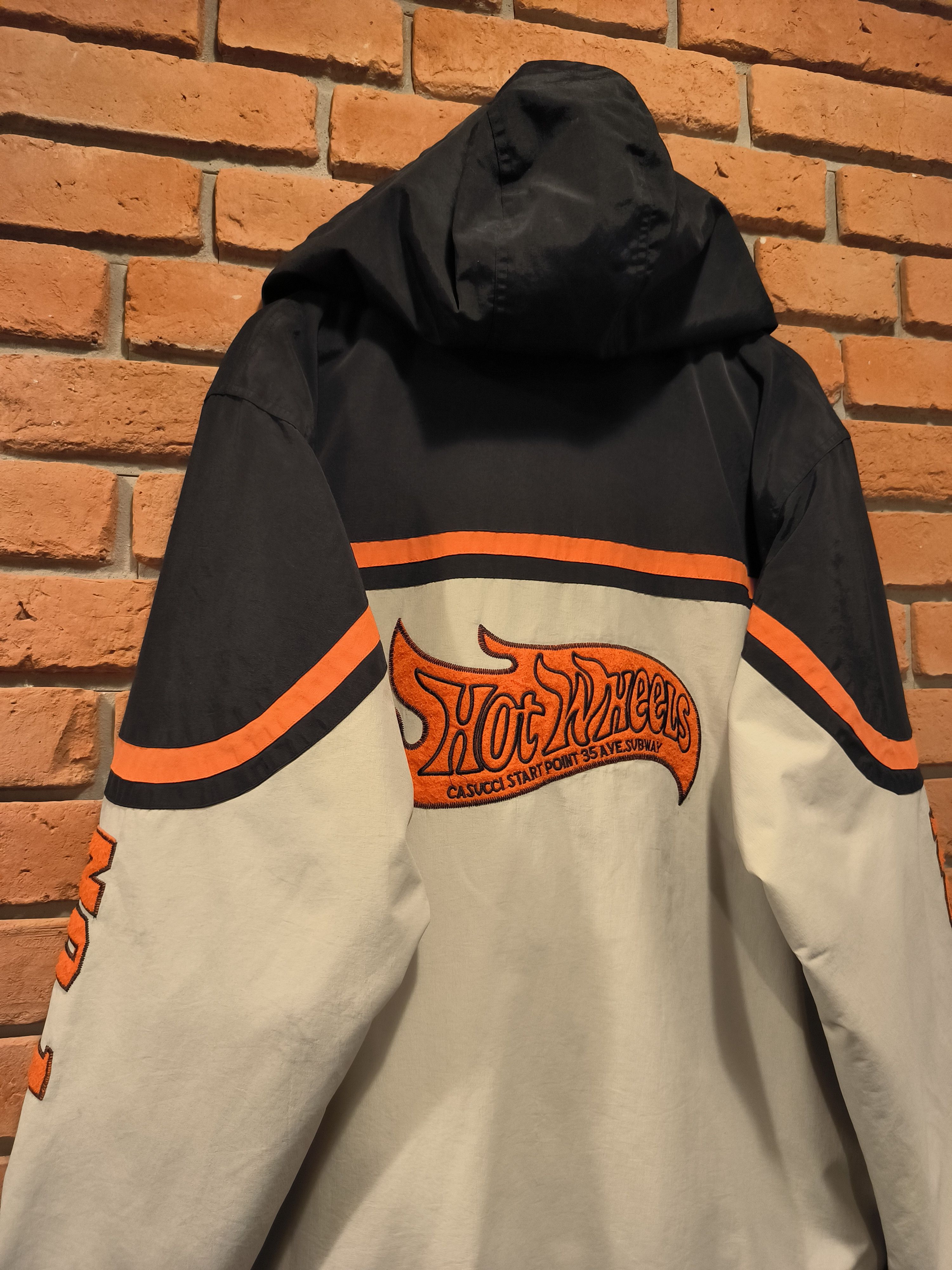 Vintage Vintage Jacket Hot Wheels Speed Way Hikis HK Racing Logo Size US XXL / EU 58 / 5 - 6 Thumbnail