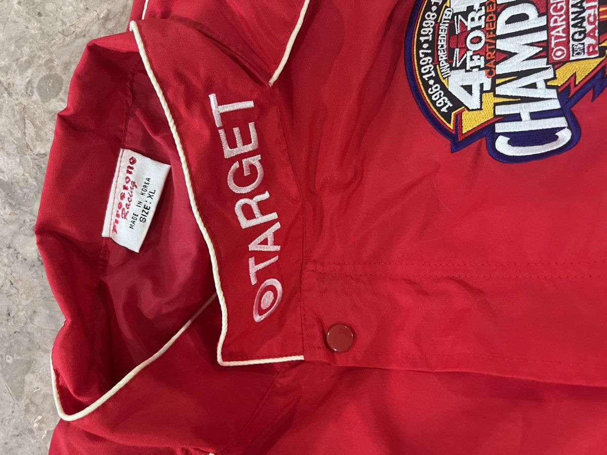 Vintage **RARE** Firestone Racing jacket from 90’s Size US XL / EU 56 / 4 - 6 Thumbnail