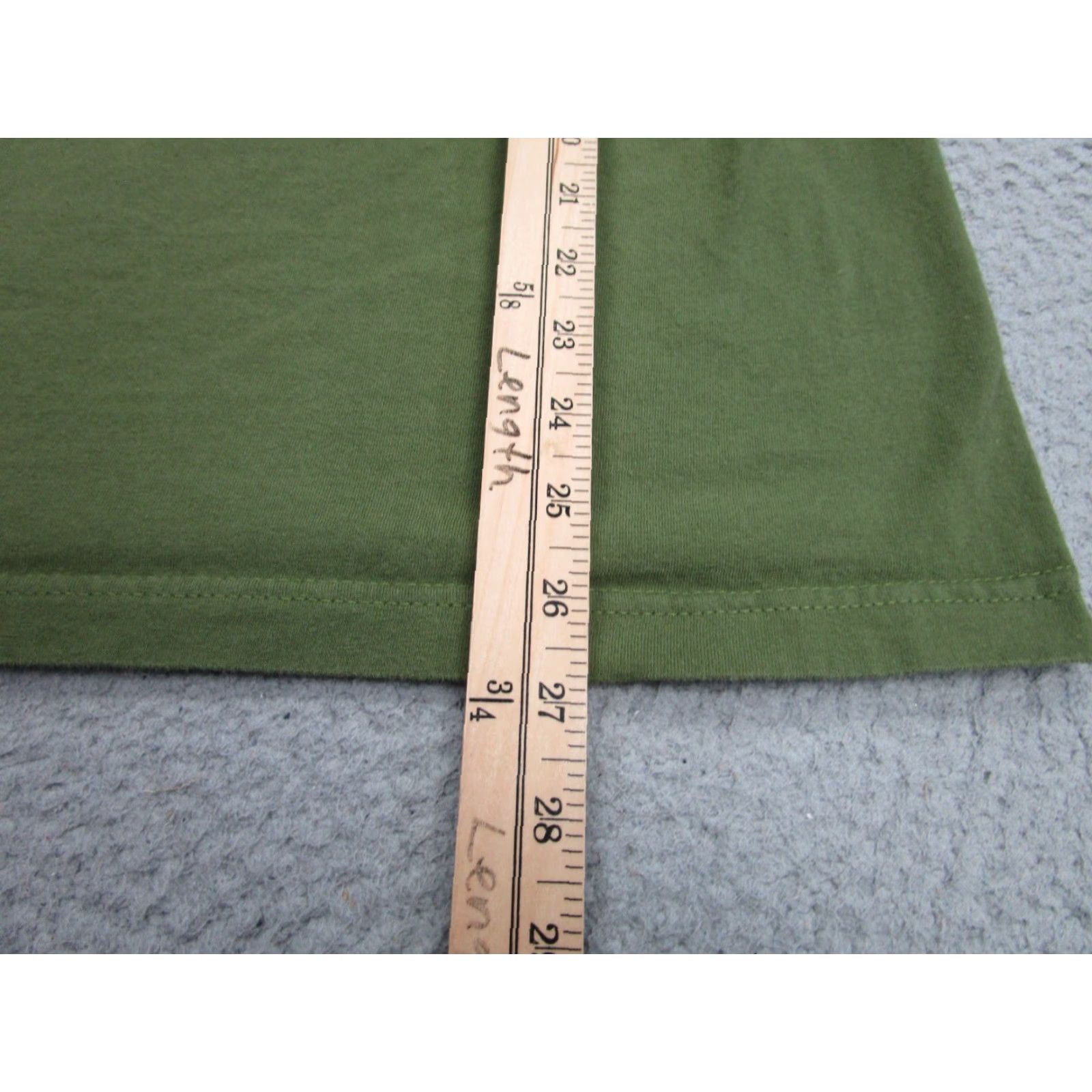 Undefeated Undefeated Shirt Mens M Green Basketball Streetwear Tee” Size US M / EU 48-50 / 2 - 7 Thumbnail