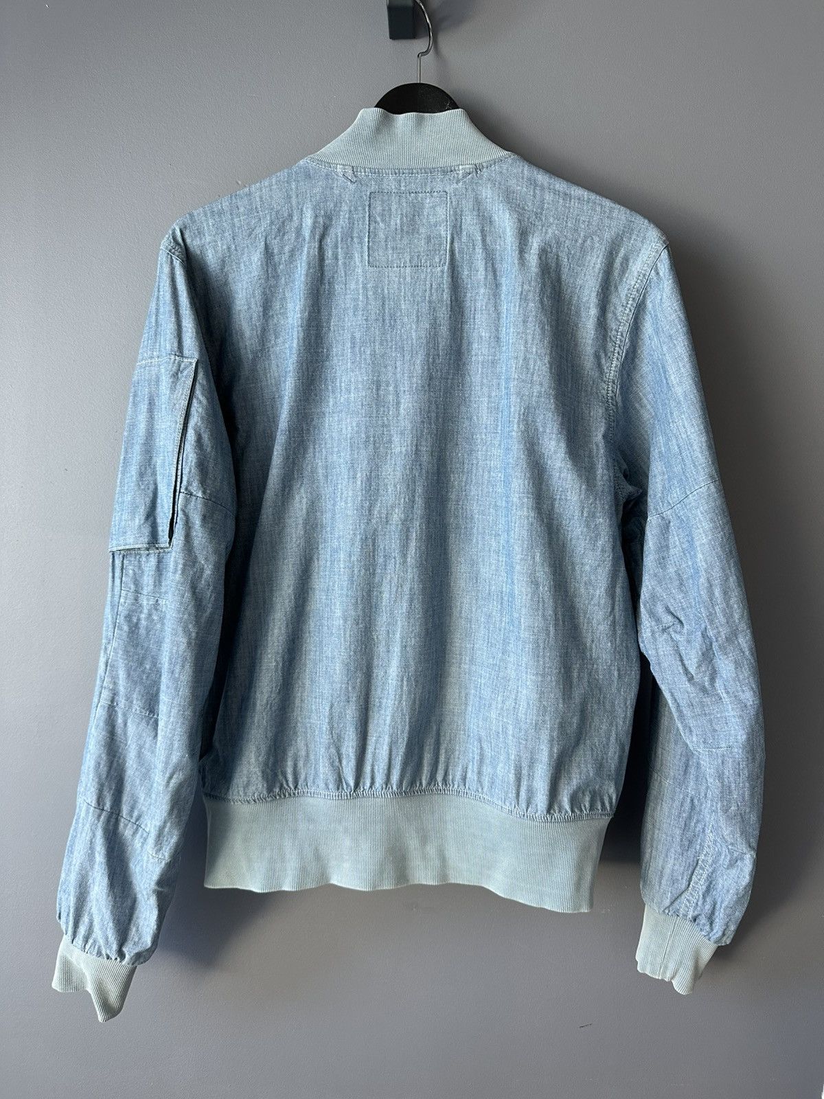 G-Star G-Star Rackam-R bomber jacket blue Size US XS / EU 42 / 0 - 10 Thumbnail