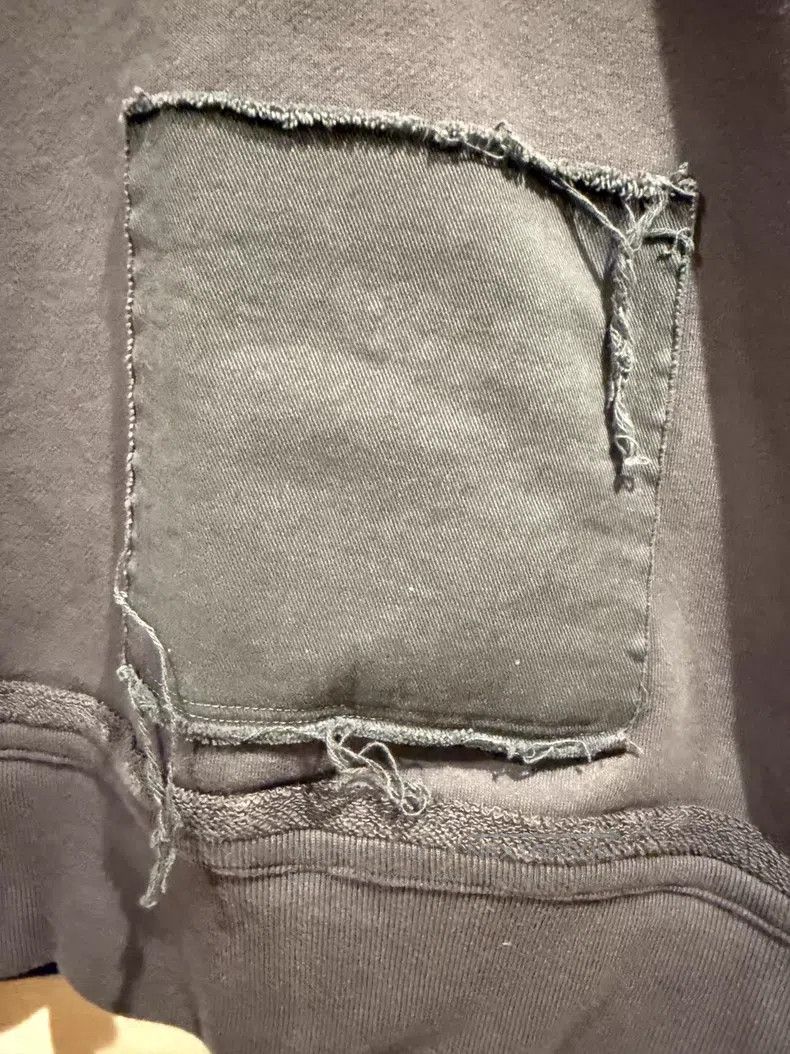 Undercover Undercover Thickened Structure Sweatshirt Size US XXL / EU 58 / 5 - 7 Thumbnail