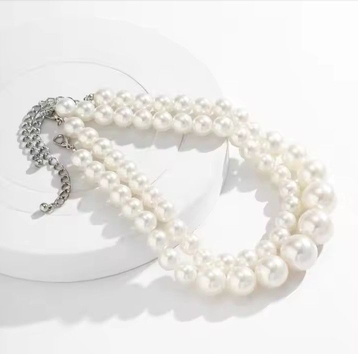 Japanese Brand × Jewelry Chain necklace for women Size ONE SIZE - 3 Thumbnail