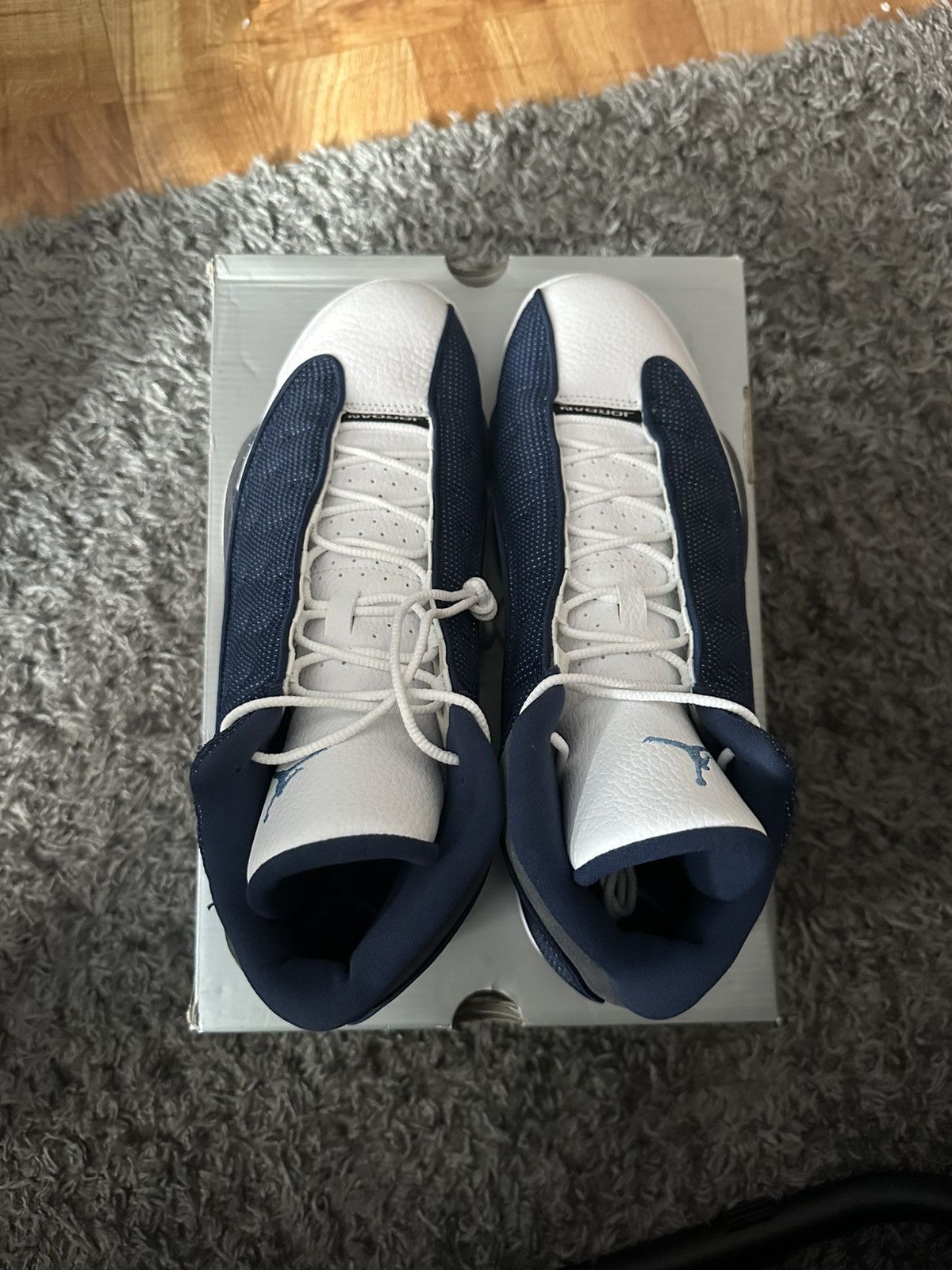 Jordan Brand Air Jordan 13 Retro Flint Size US 13 / EU 46 - 5 Thumbnail