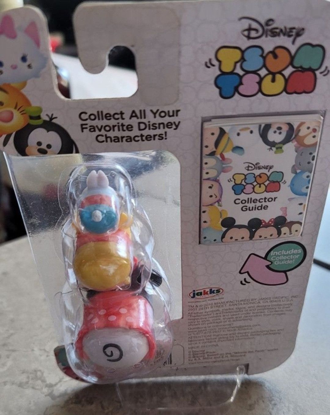 Disney Disney Tsum Tsum Series 1 Rabbit Winnie The Pooh Minnie Size ONE SIZE - 2 Thumbnail