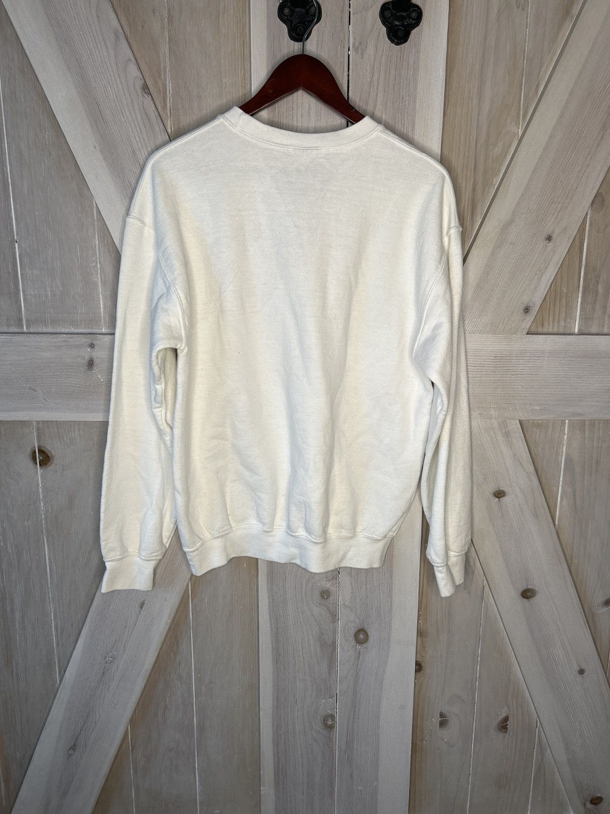 Budweiser × Vintage Vintage Budweiser sweater Size US M / EU 48-50 / 2 - 3 Thumbnail