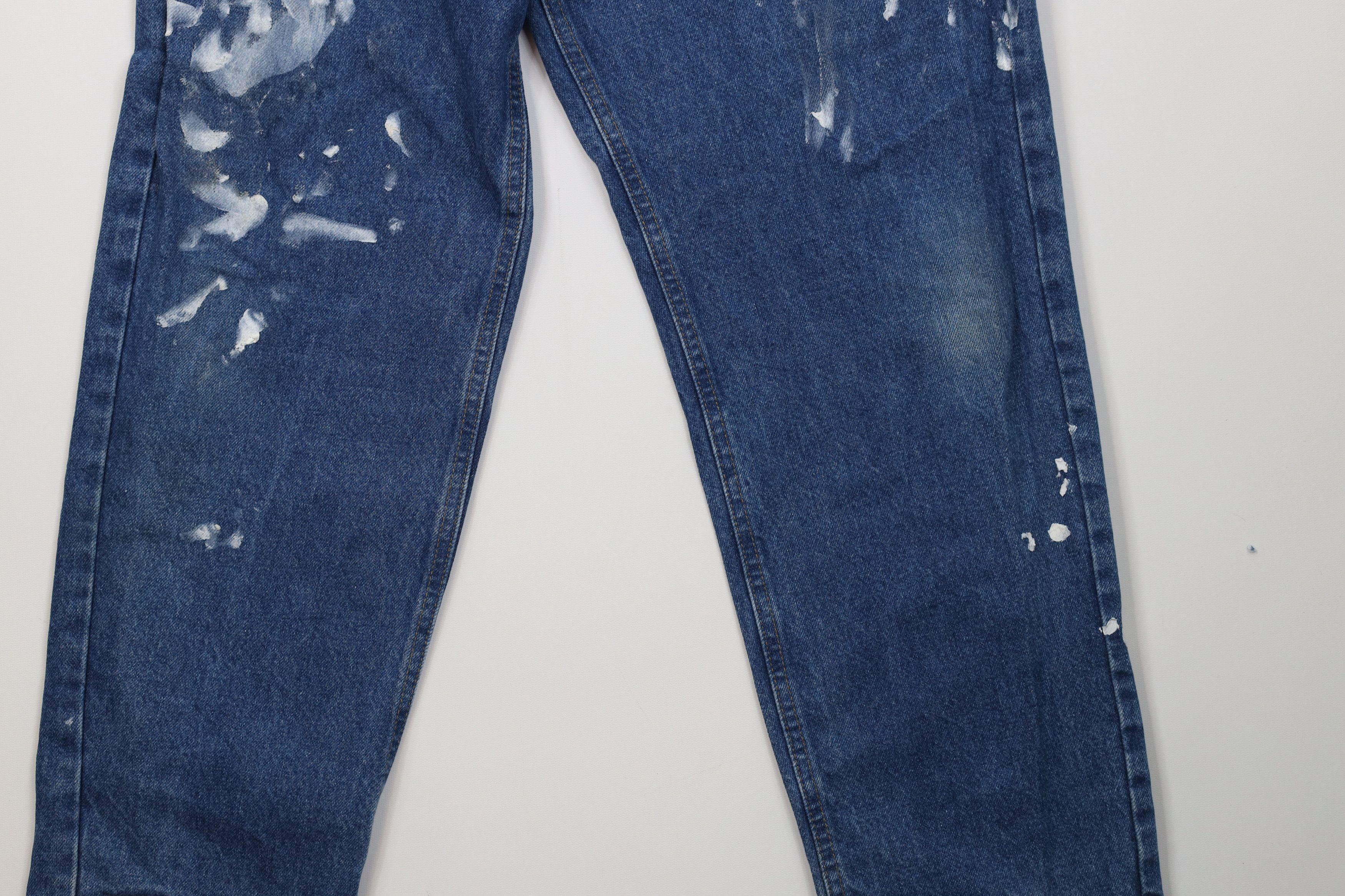 Carhartt Vintage Y2K Carhartt Relaxed Fit Straight Leg Denim Jeans Size US 34 / EU 50 - 4 Thumbnail