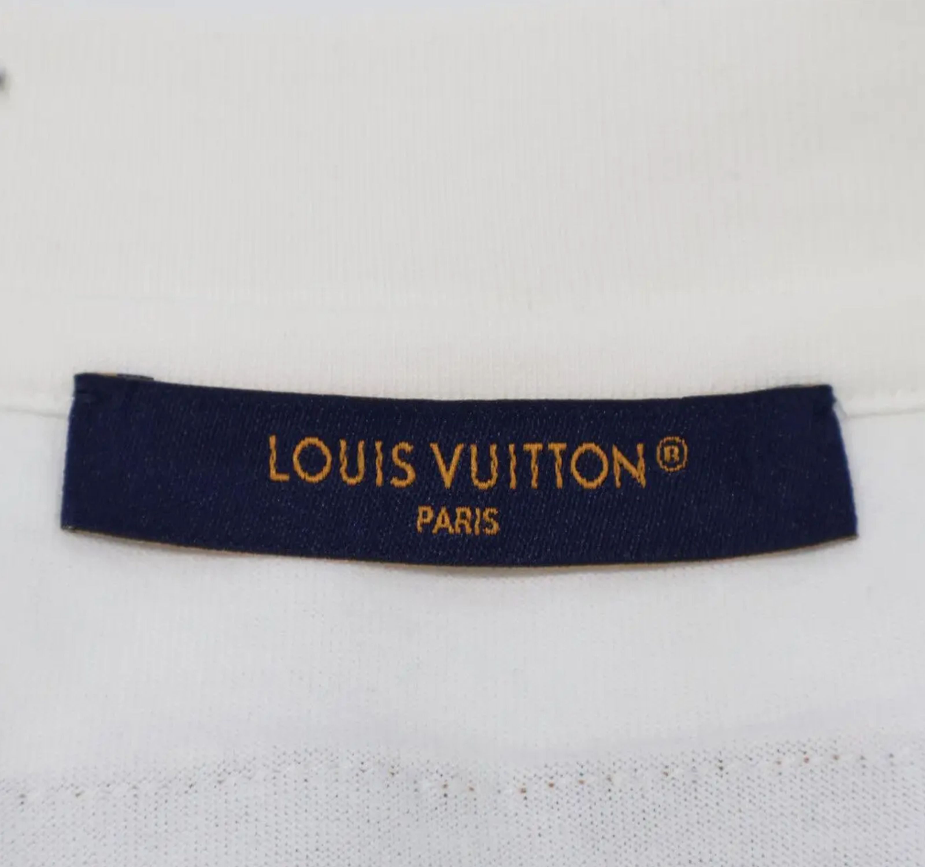 Louis Vuitton Louis Vuitton LV Birds Graphic Size US L / EU 52-54 / 3 - 4 Thumbnail