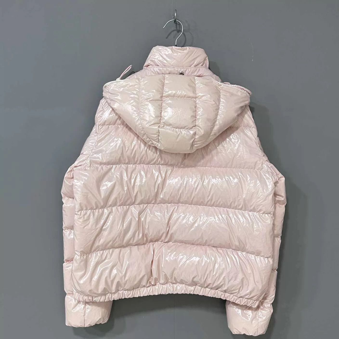Moncler Moncler women's andro sakura puffer jacket size 2 Size XS / US 0-2 / IT 36-38 - 3 Thumbnail
