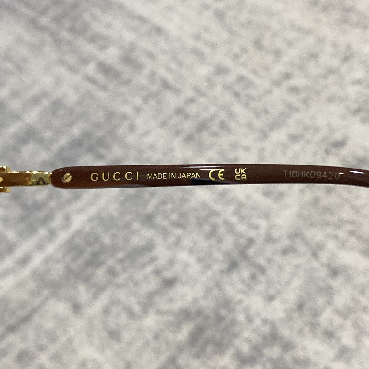 Gucci Gucci GG1221O 002 Size ONE SIZE - 10 Thumbnail